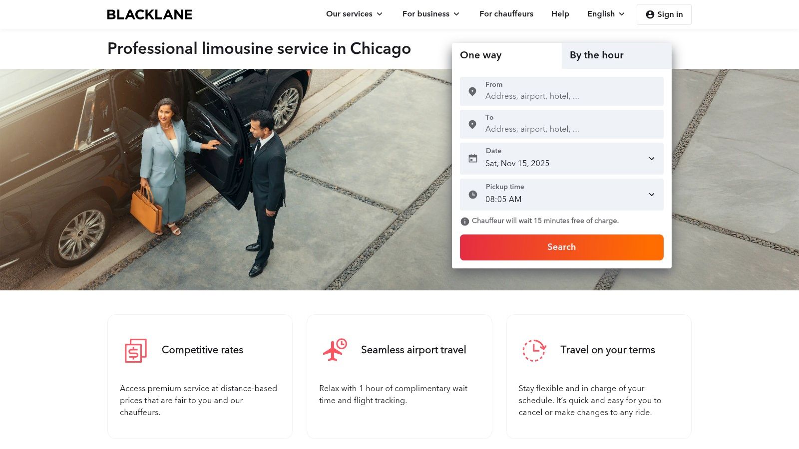 Blacklane (Chicago)