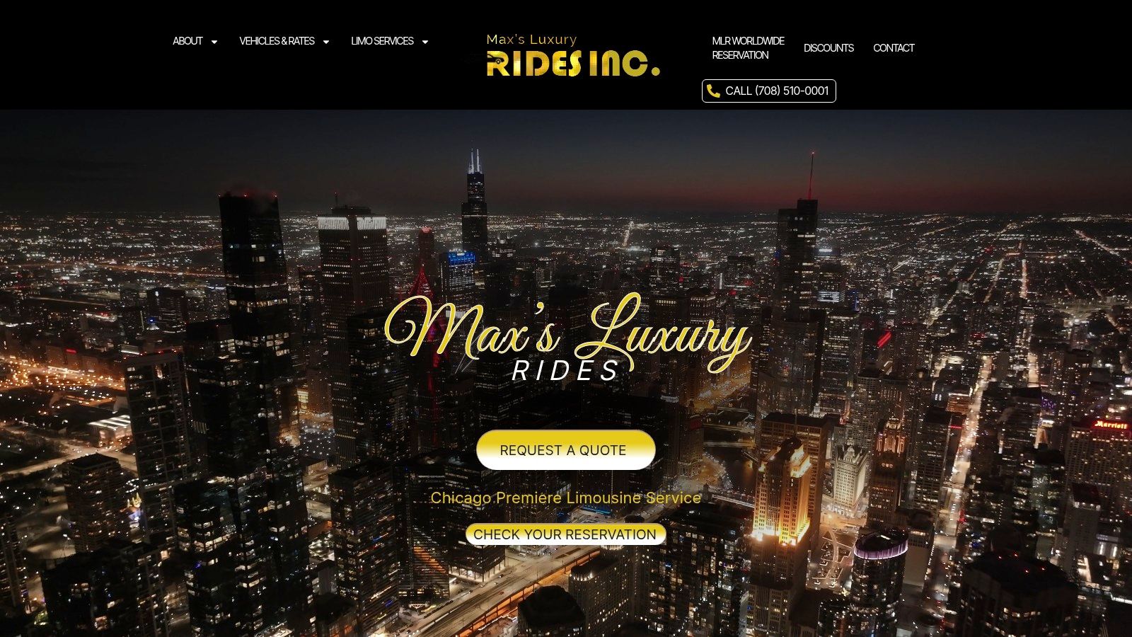 Max's Luxury Rides Inc.