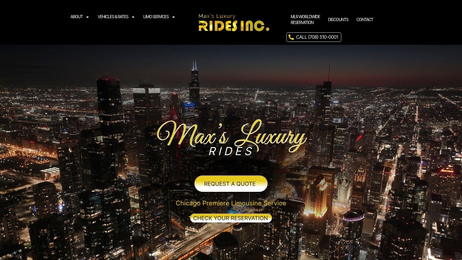 Max's Luxury Rides Inc.