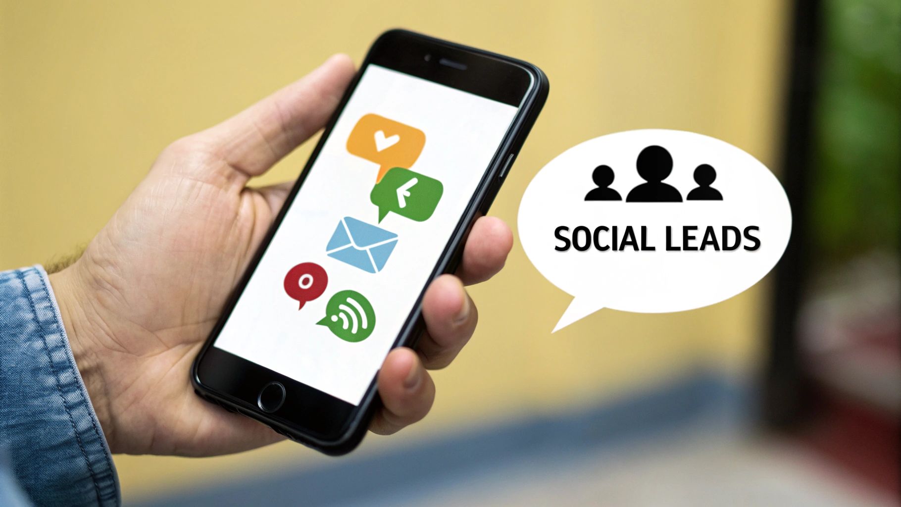 Social Media Lead Generation