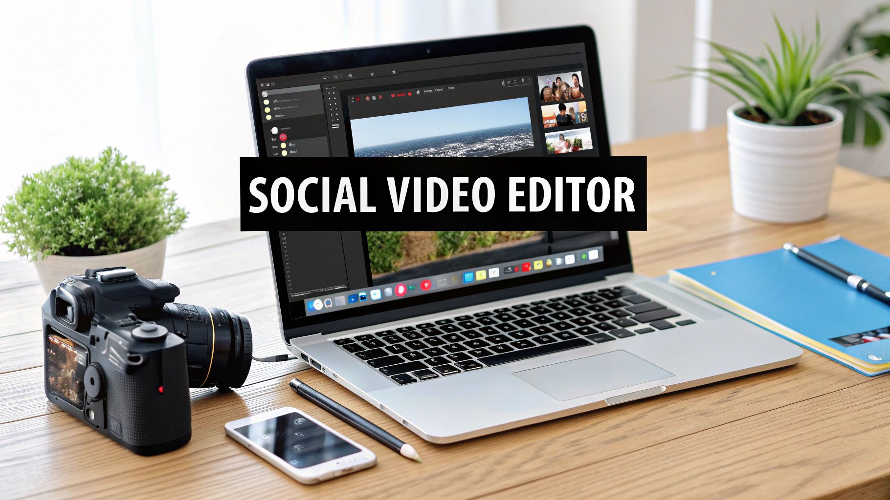 Social Media Video Editor: Streamline Your Content Creation