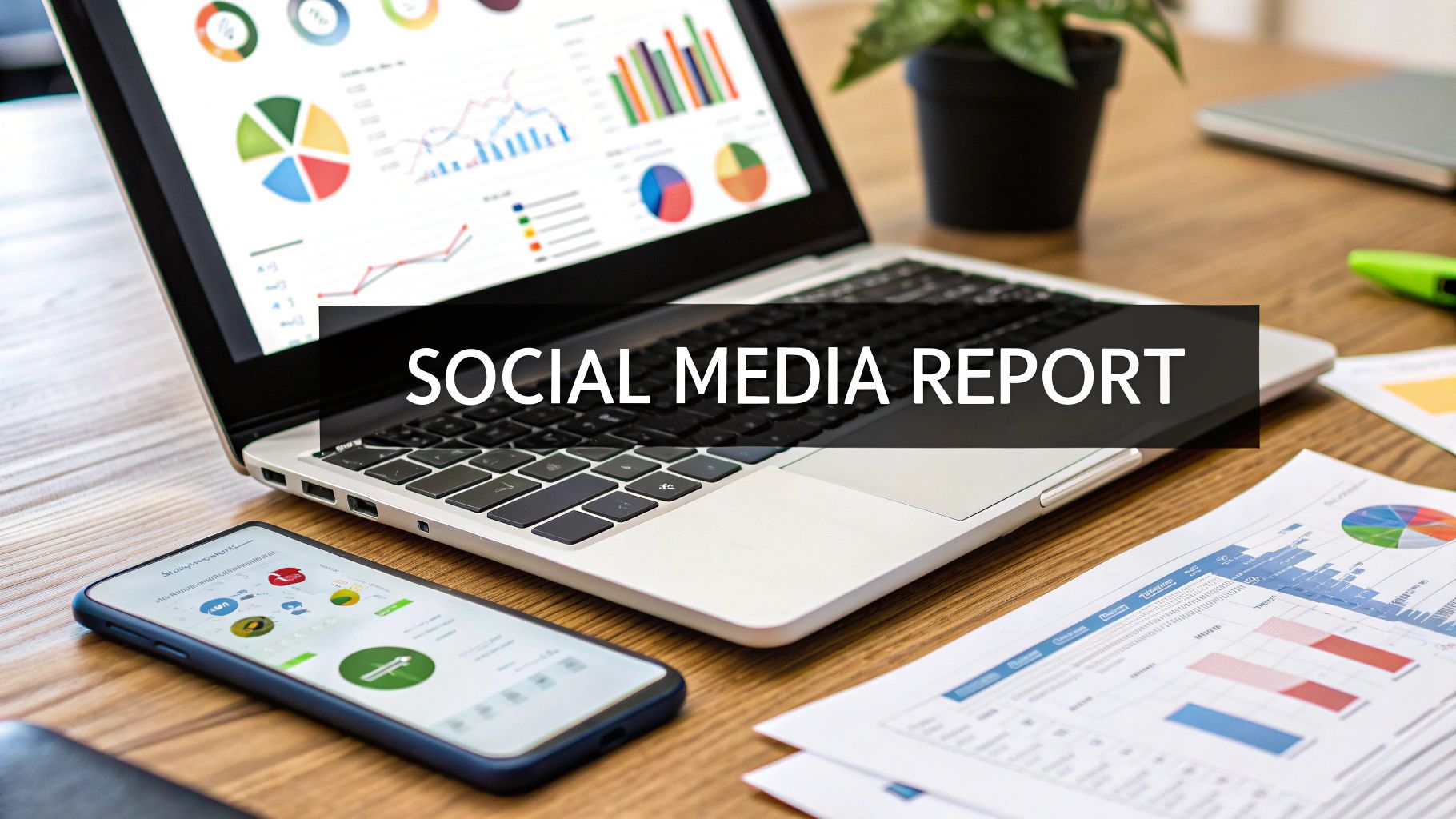 Build a Better Social Media Reporting Template