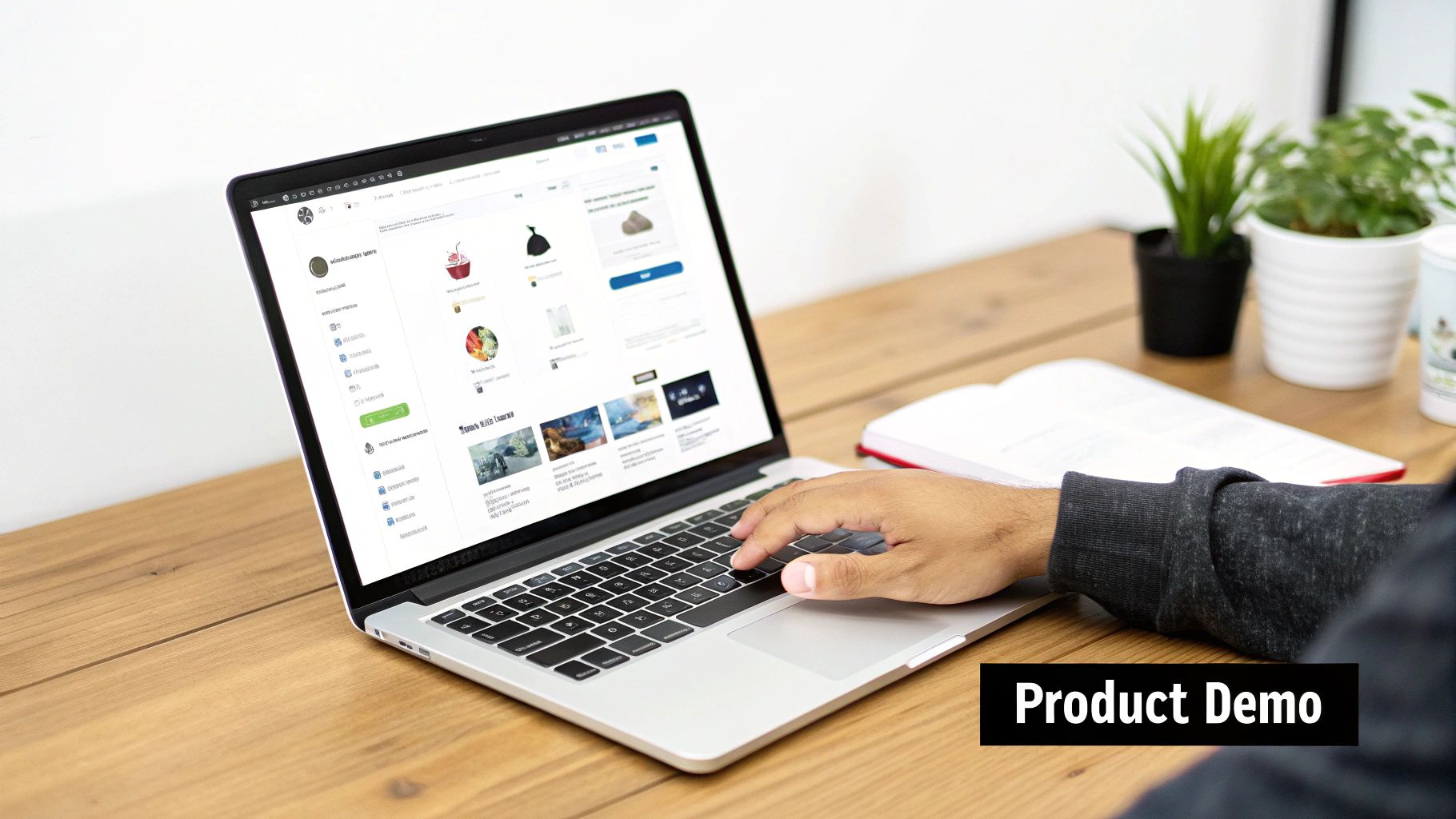 Product Demo/Tutorial Video Script