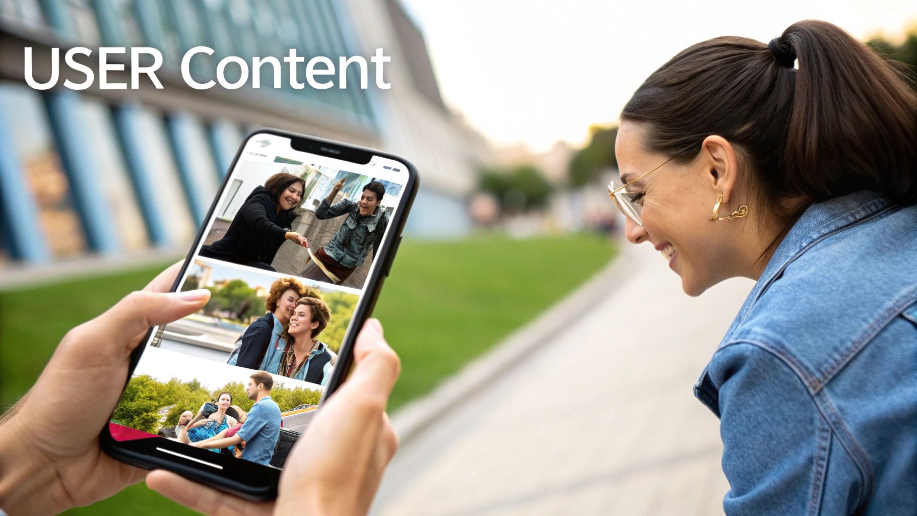User-Generated Content (UGC) Campaigns