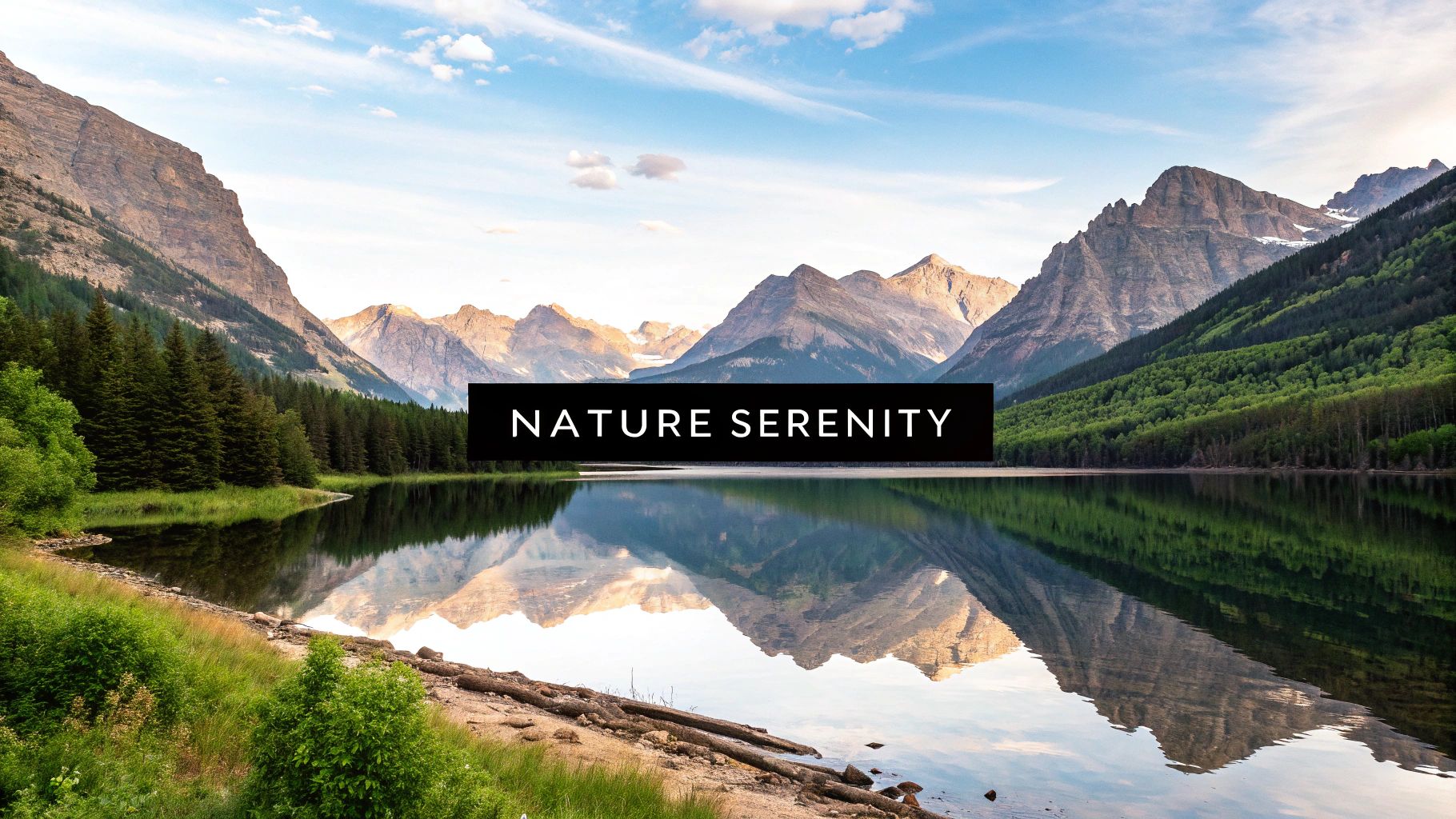 Nature and Landscape B-Roll