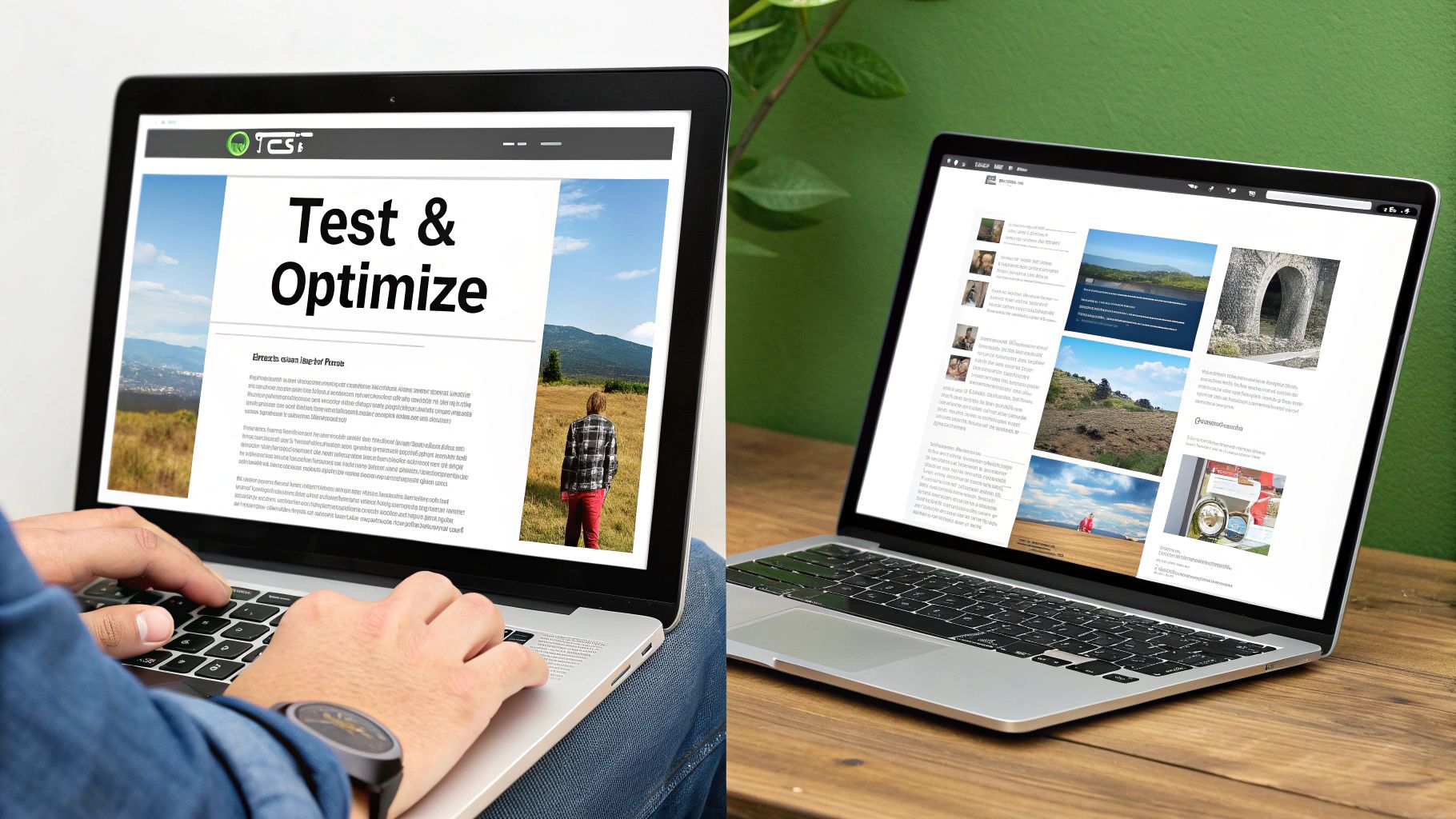 A/B Testing and Continuous Optimization