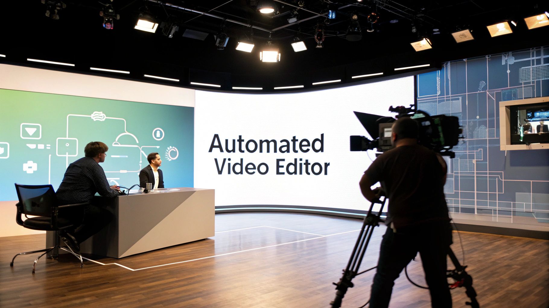 Automated Video Editor: Transform Your Videos with AI