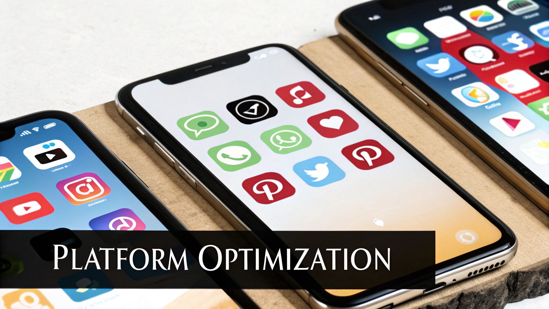 Master Platform-Specific Optimization