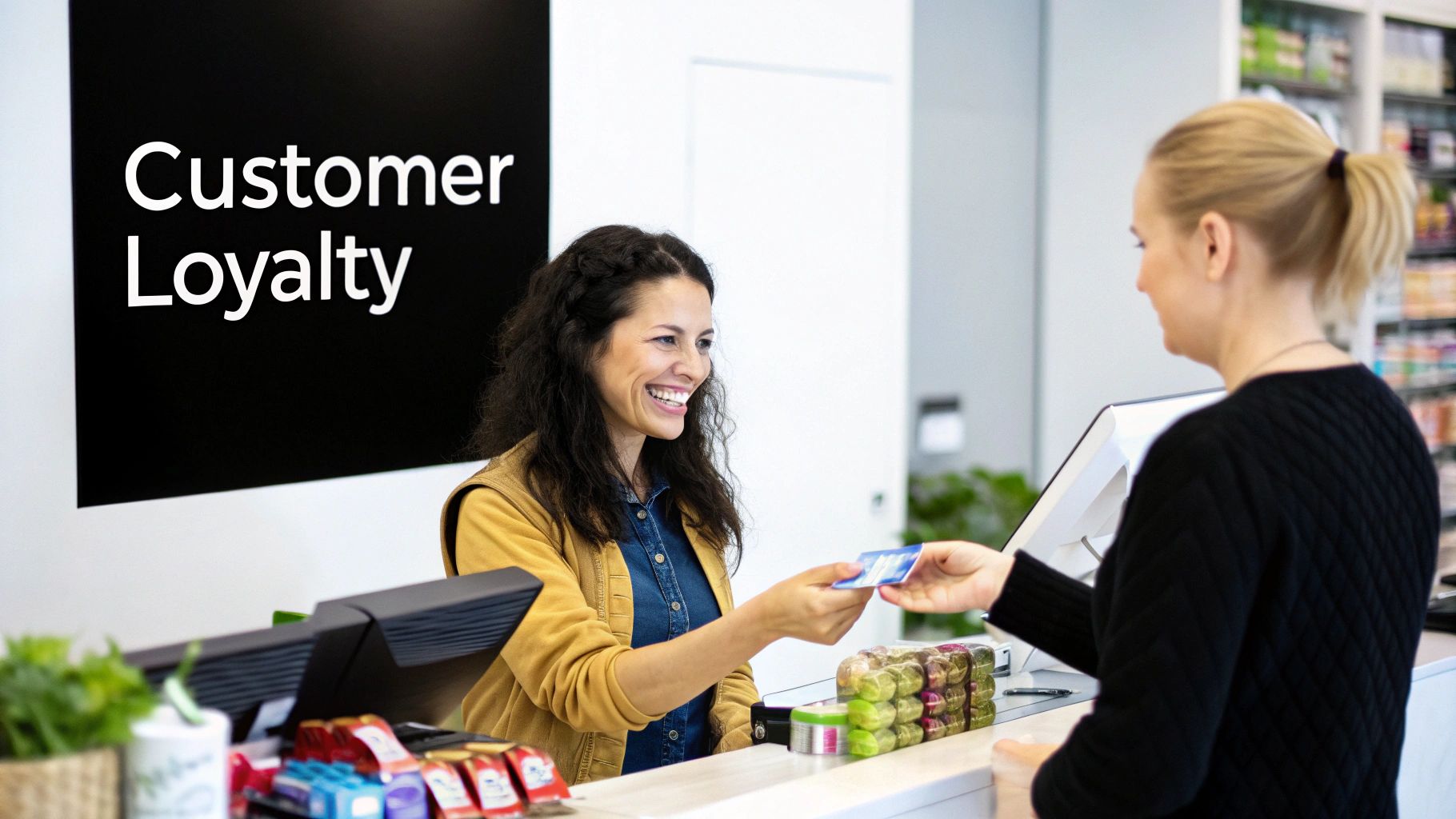 Customer Retention & Loyalty Programs