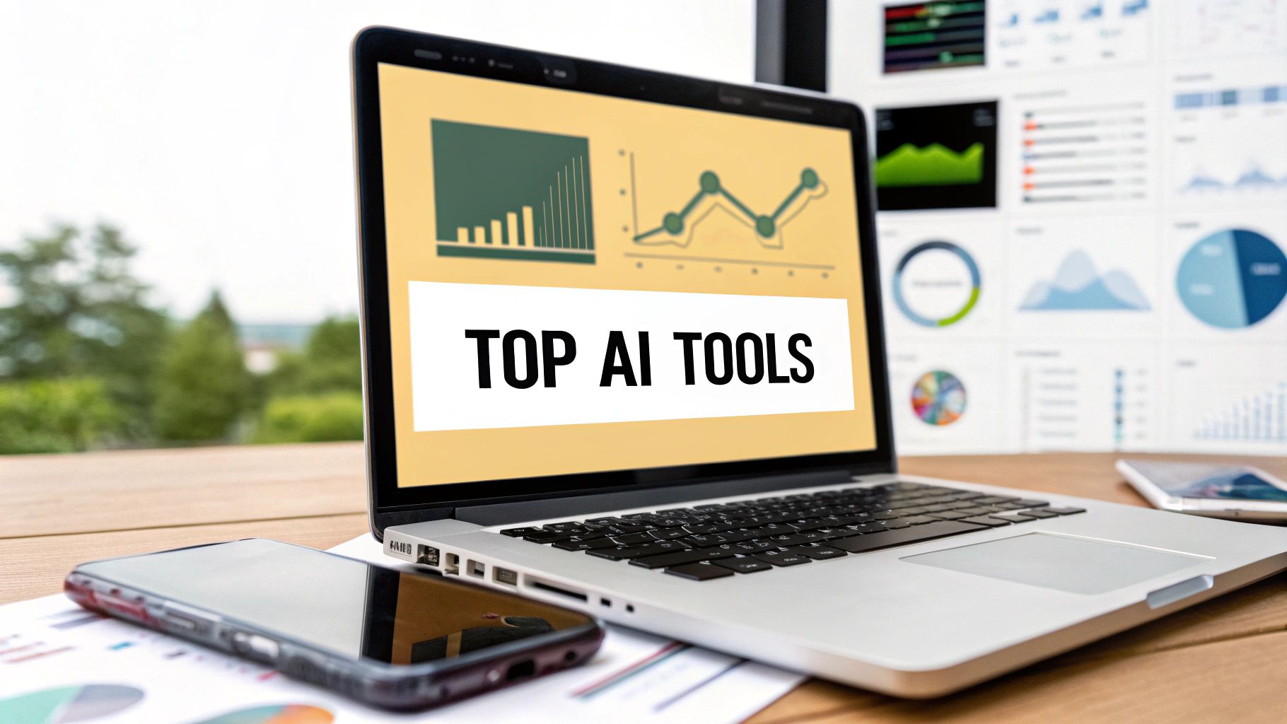 12 Best AI Tools for Social Media in 2025 (Our Top Picks)
