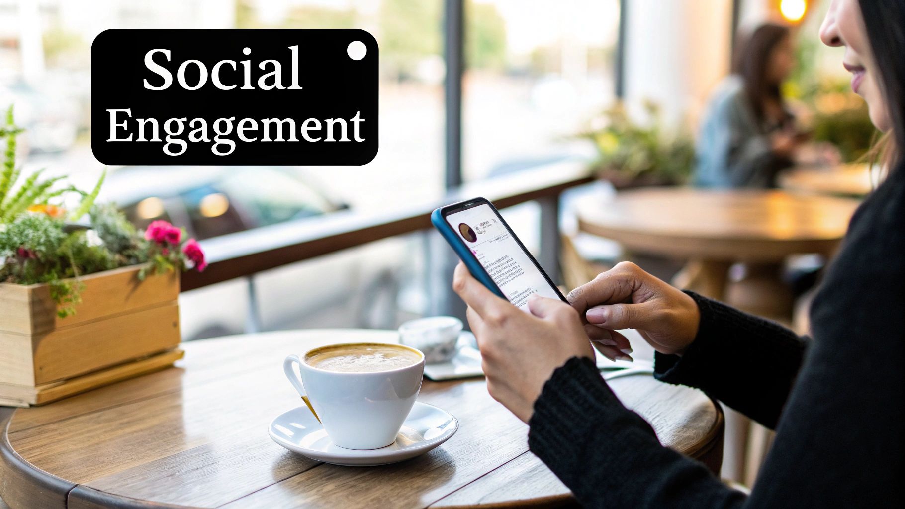 Social Media Marketing Focus