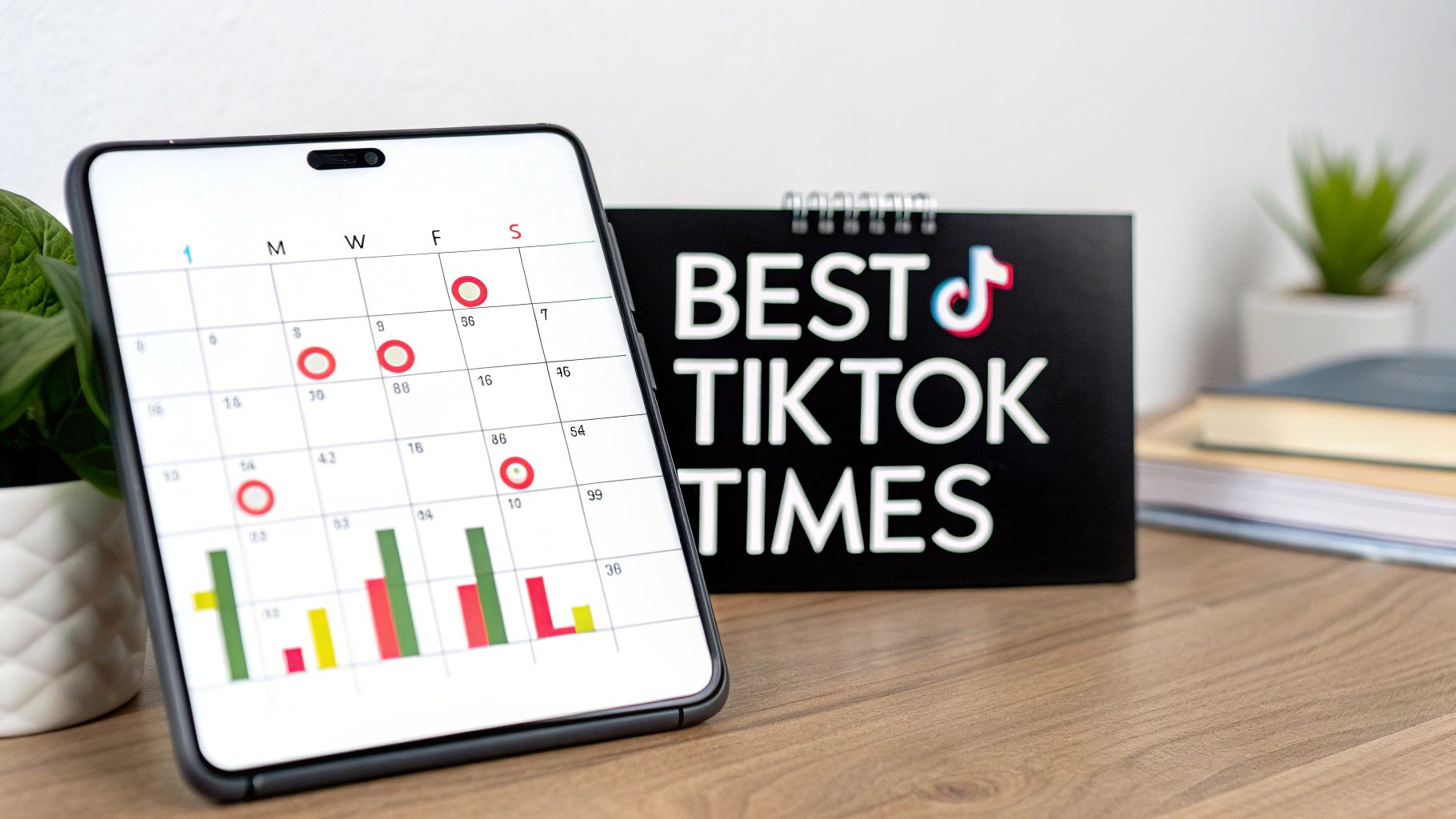 9 Best Times to Post on TikTok for Maximum Reach in 2025