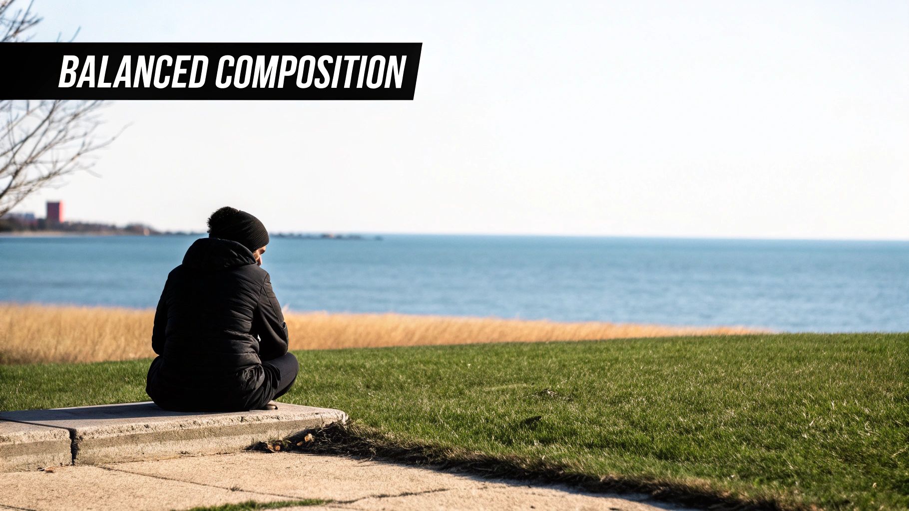 Composition and Rule of Thirds