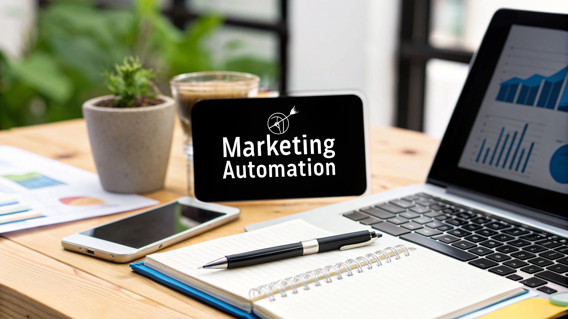 Guide to marketing automation software for small business