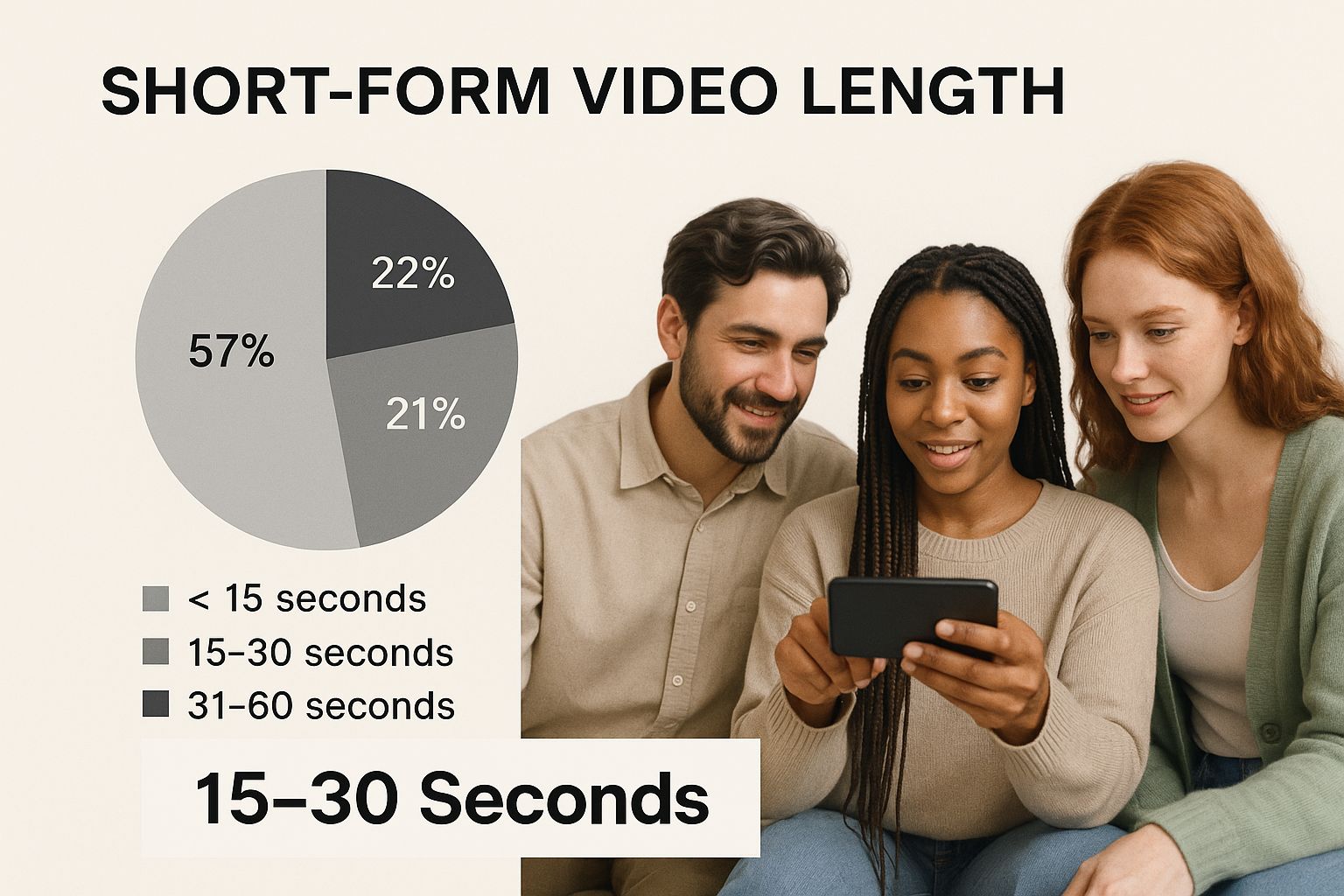 Infographic about how long should reel be