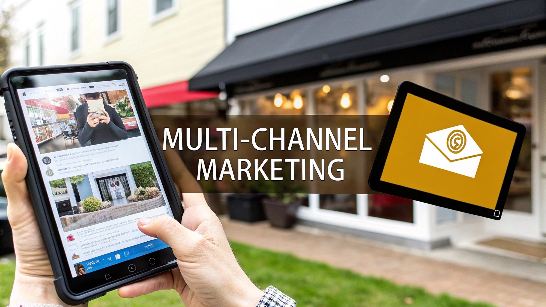 What is multi channel marketing? A practical guide to growth
