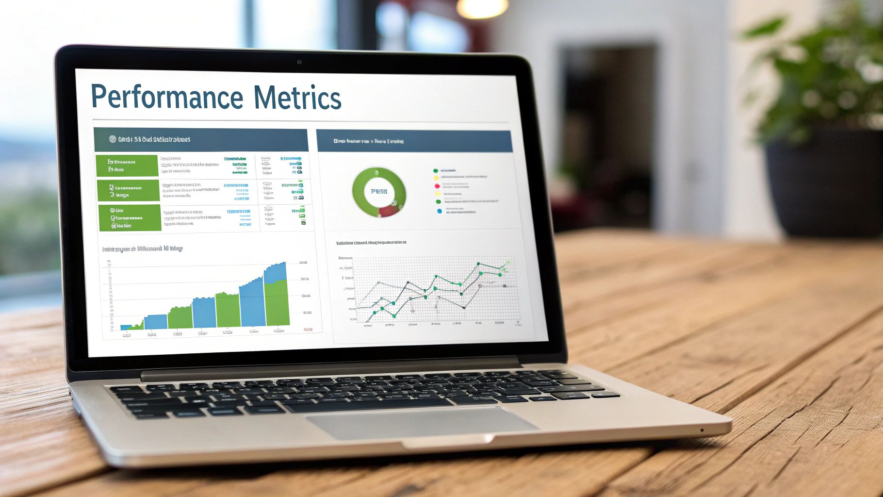 Key Metrics