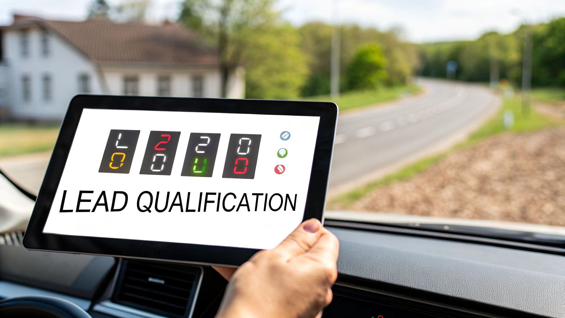 Lead Scoring and Qualification