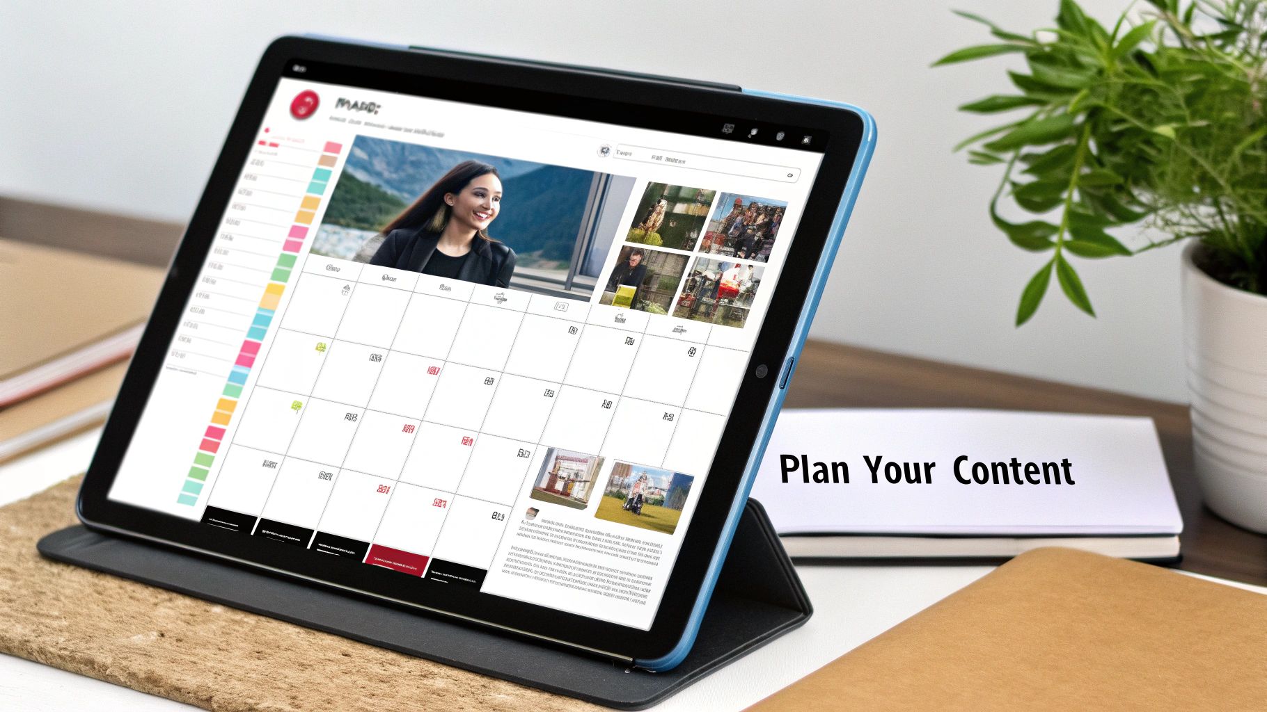 Screenshot from https://www.canva.com