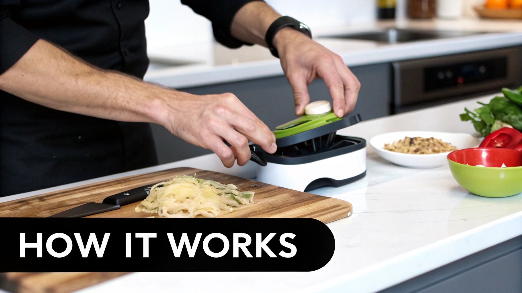 Demonstration and How-It-Works Script