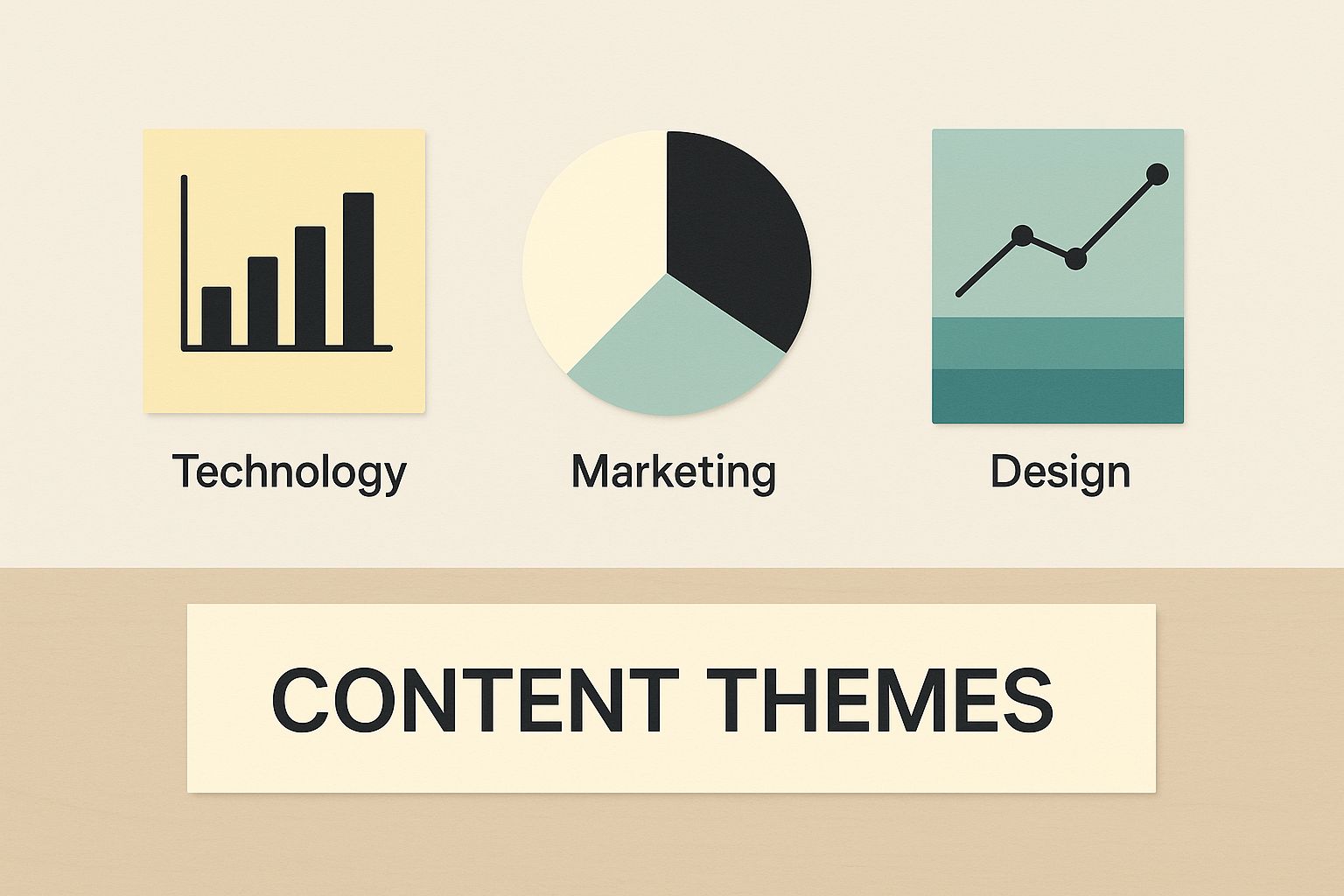 Infographic about how to batch social media content