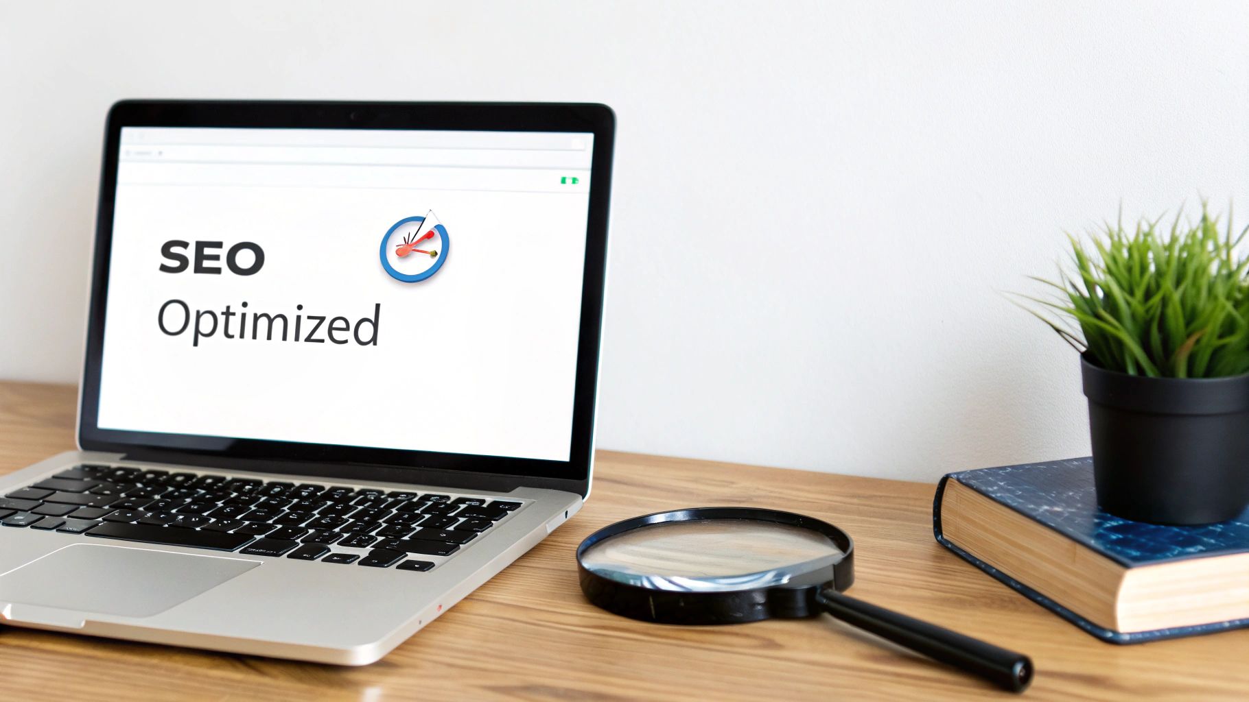 SEO-Optimized Content Creation