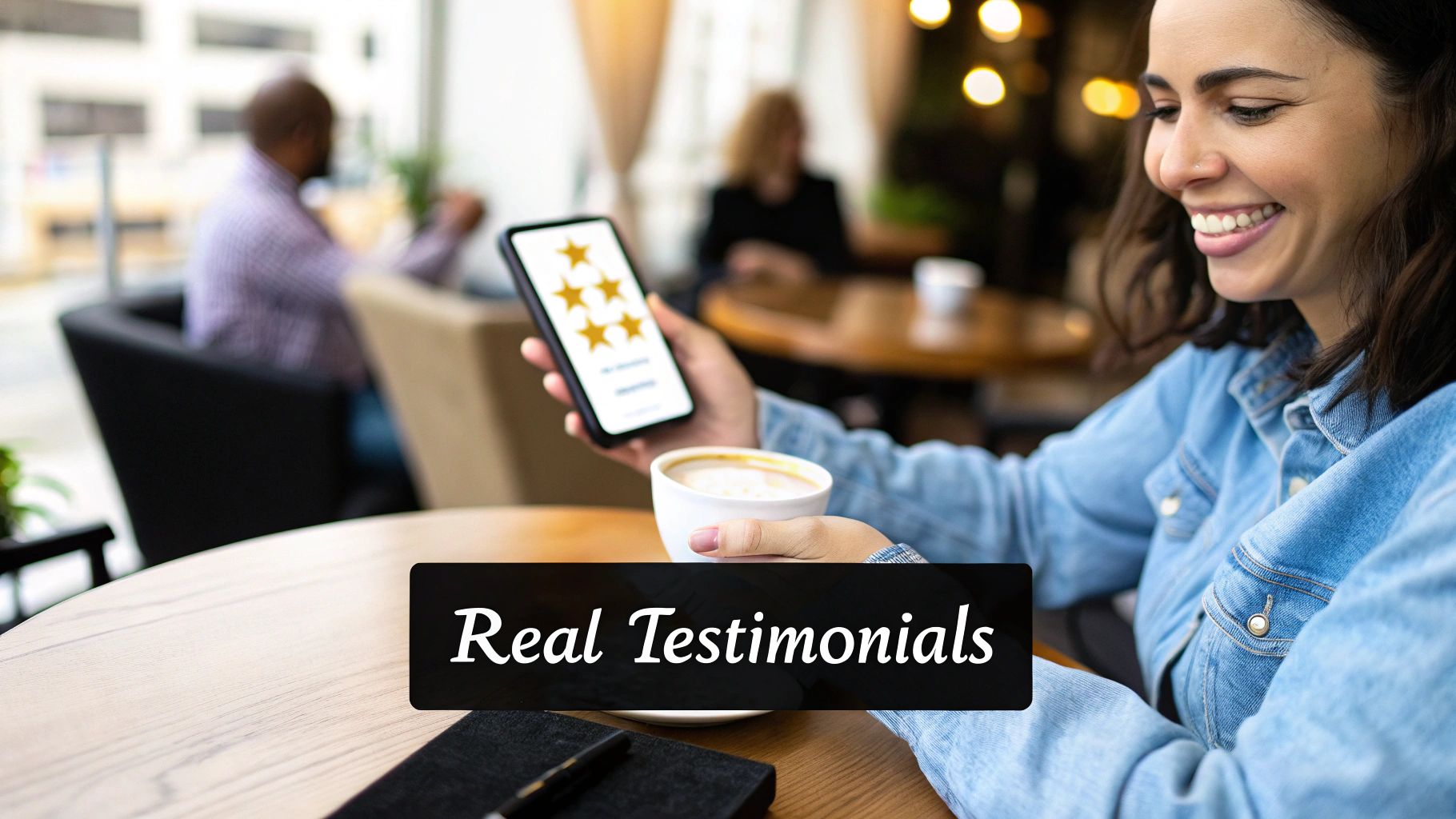 Testimonial and Social Proof Script