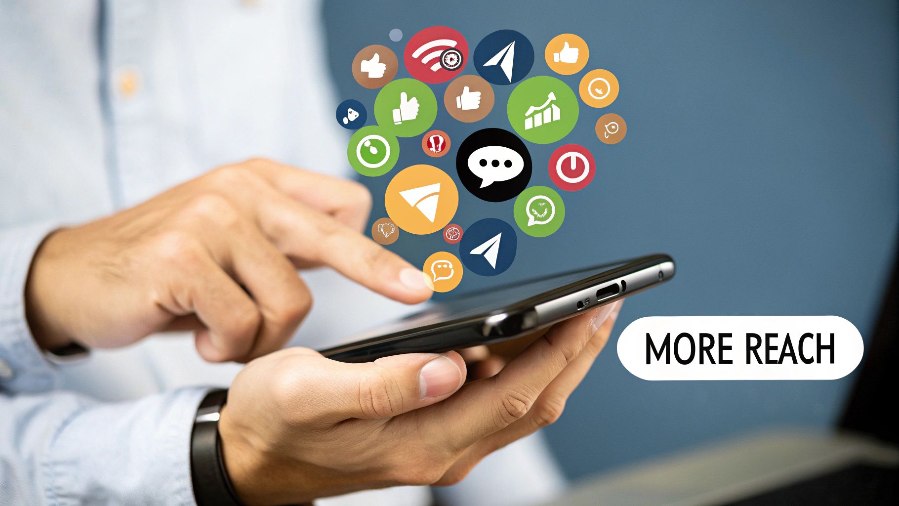 Social Media Landscape