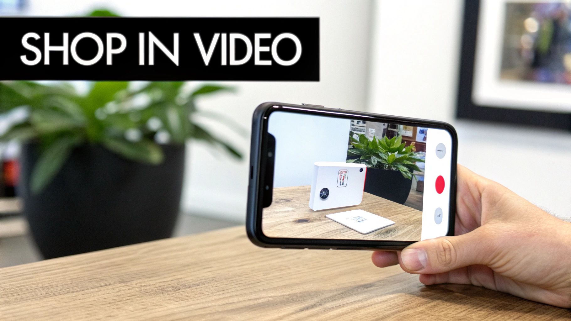 Interactive and Shoppable Videos