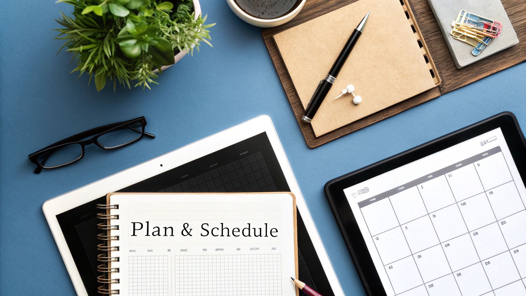 Strategic Planning Image