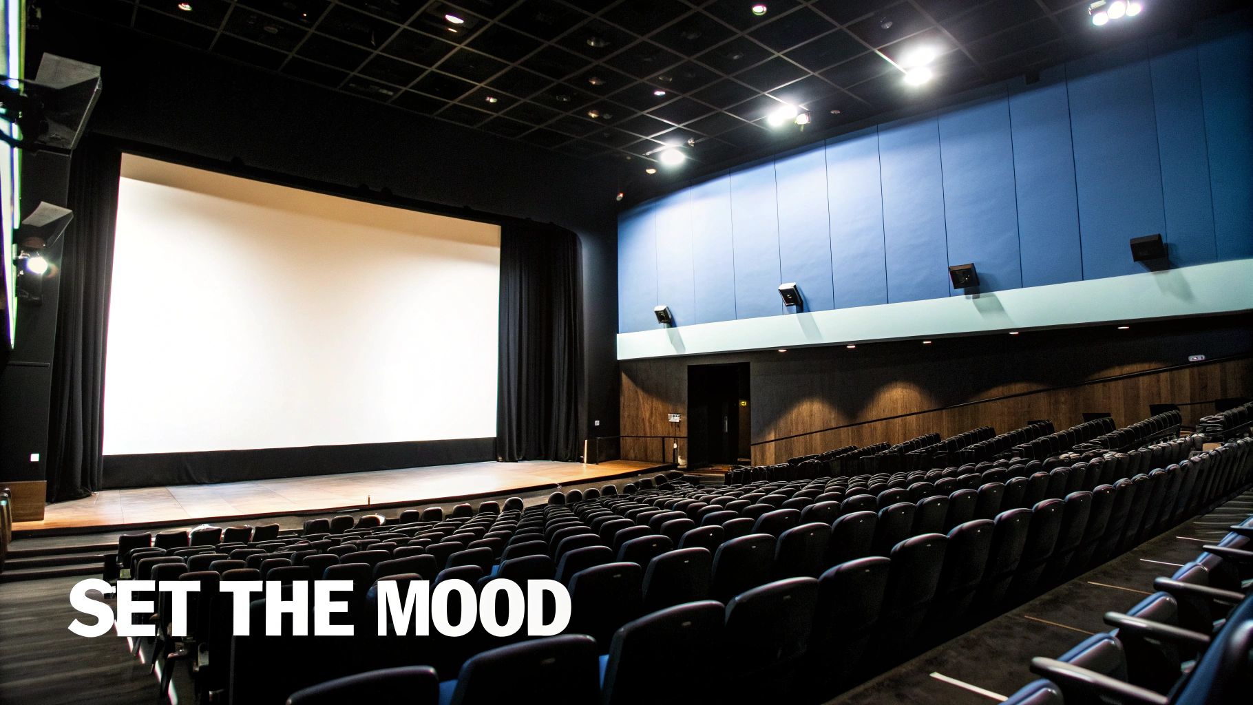 Lighting Design and Mood Creation