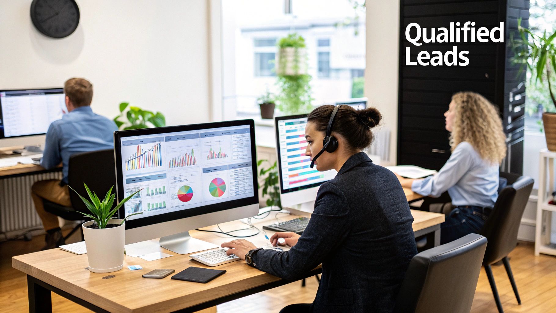 Strategy 1: Precision-Driven Lead Scoring and Nurturing Automation