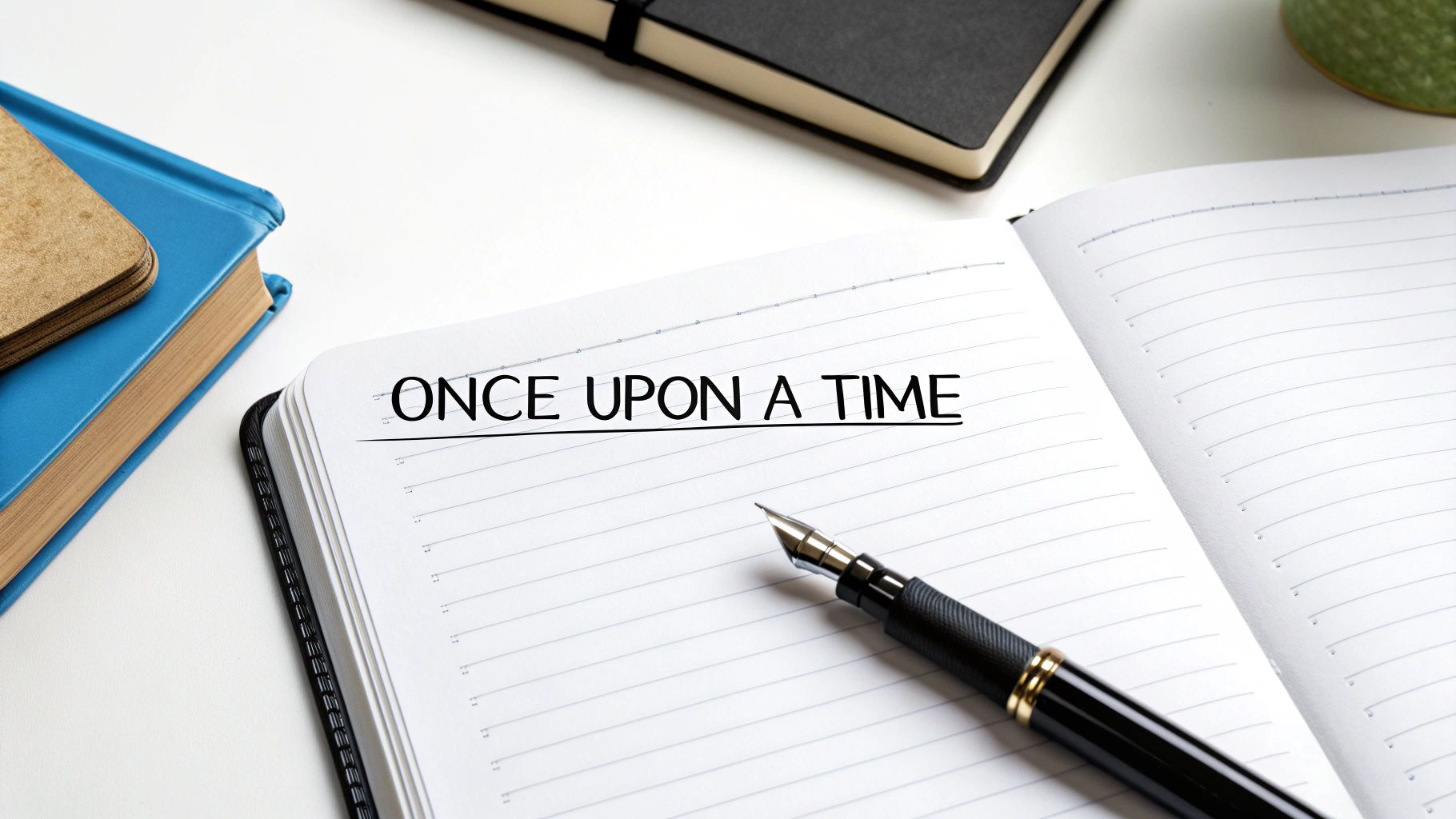 The Story Hook