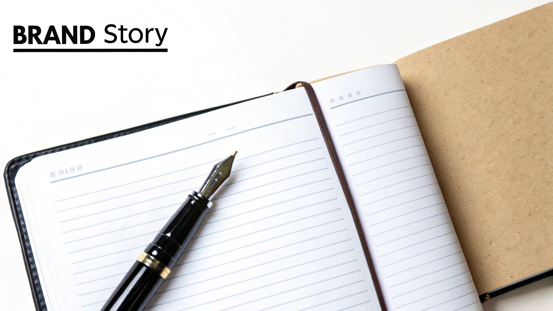 Consistent Brand Voice and Storytelling