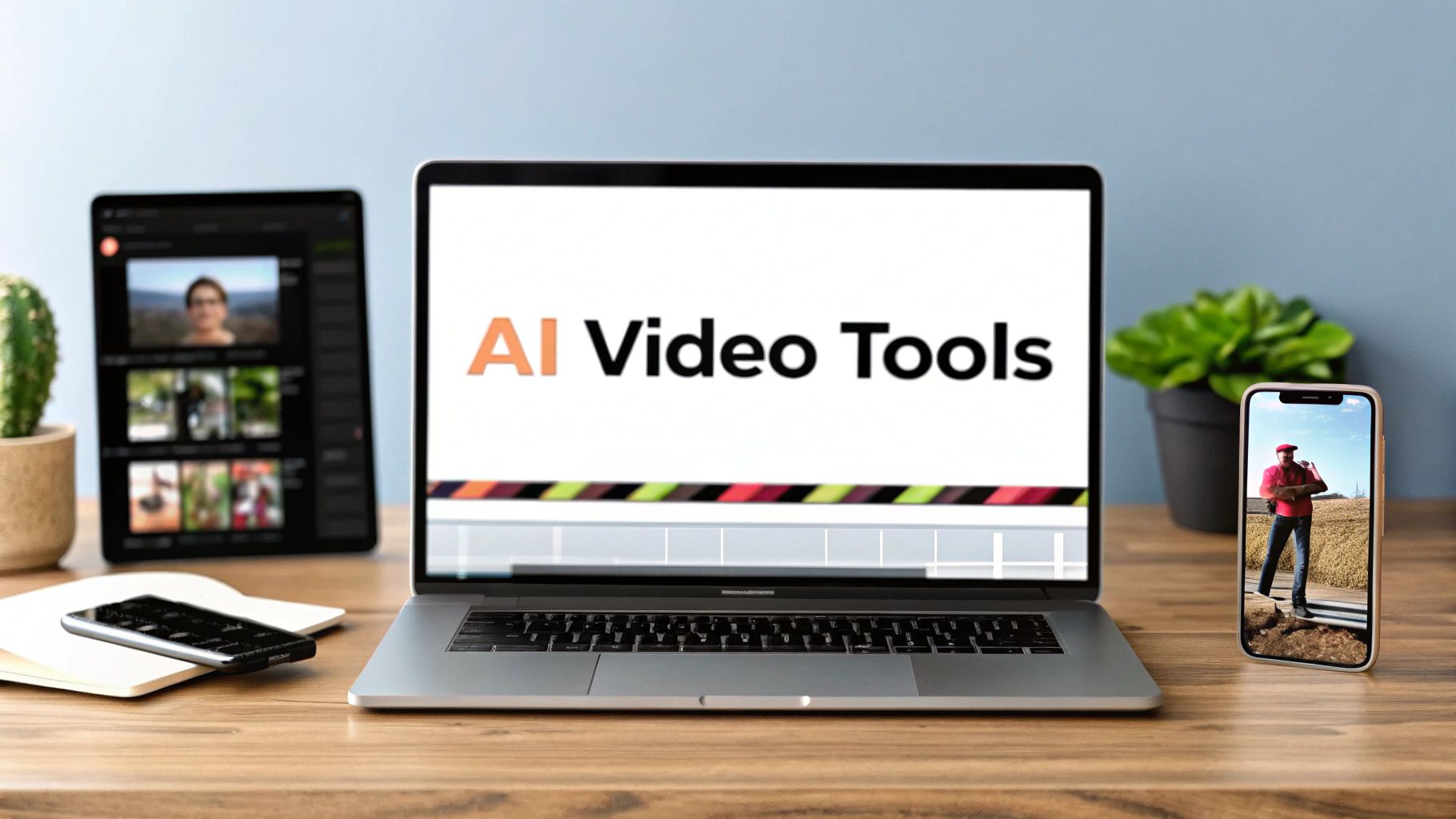 Top 12 Best AI Video Generators for Marketers in 2025