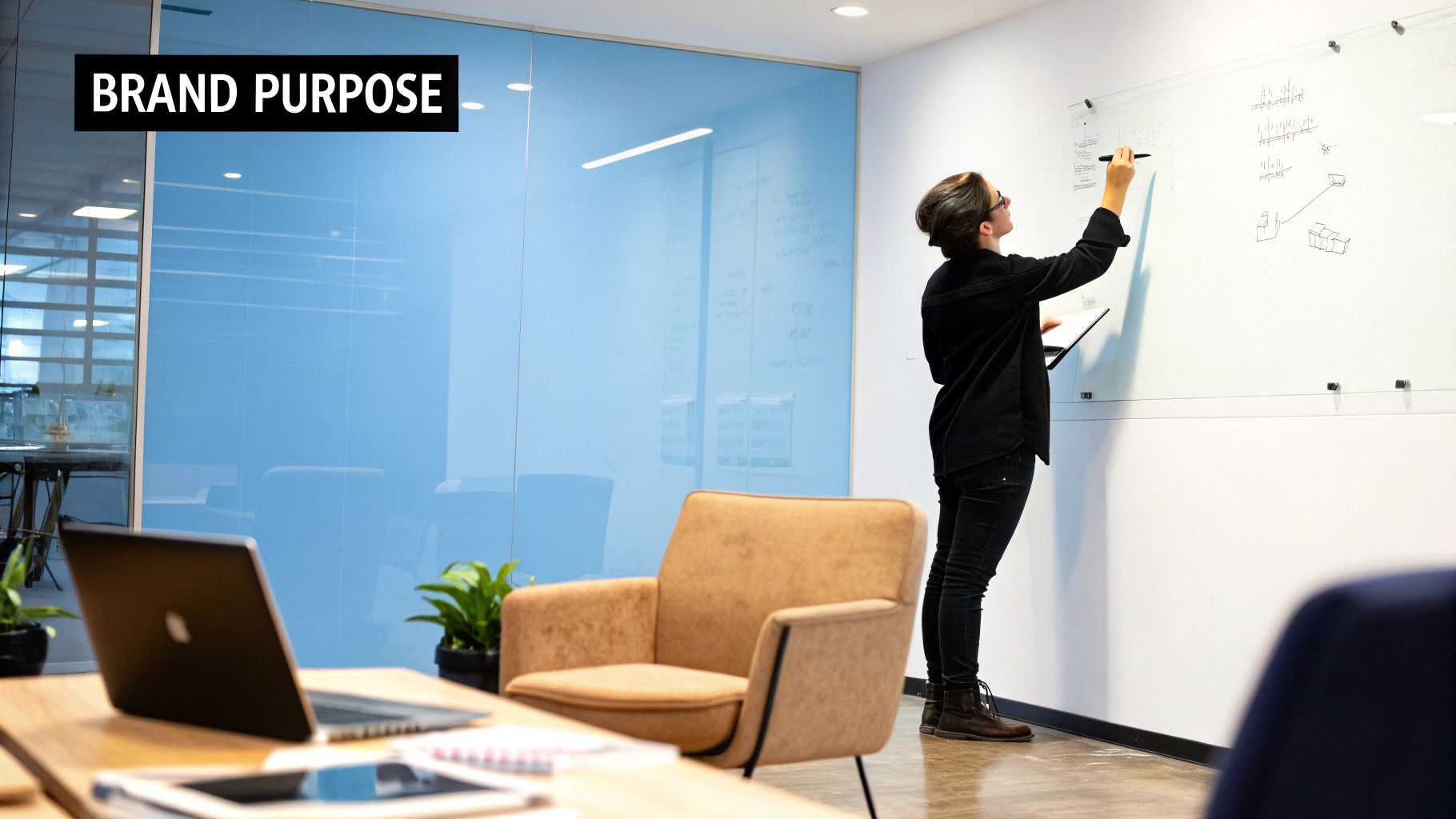 Define Your Brand's Purpose and Values