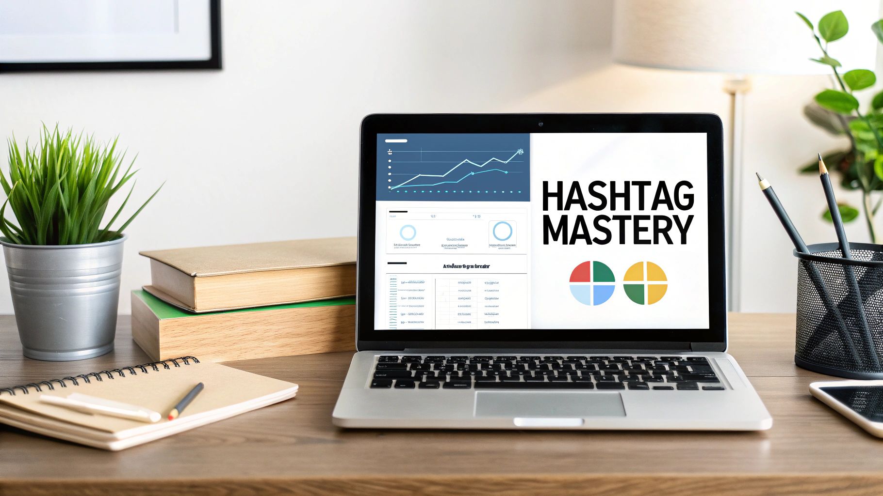 Strategic Hashtag Optimization