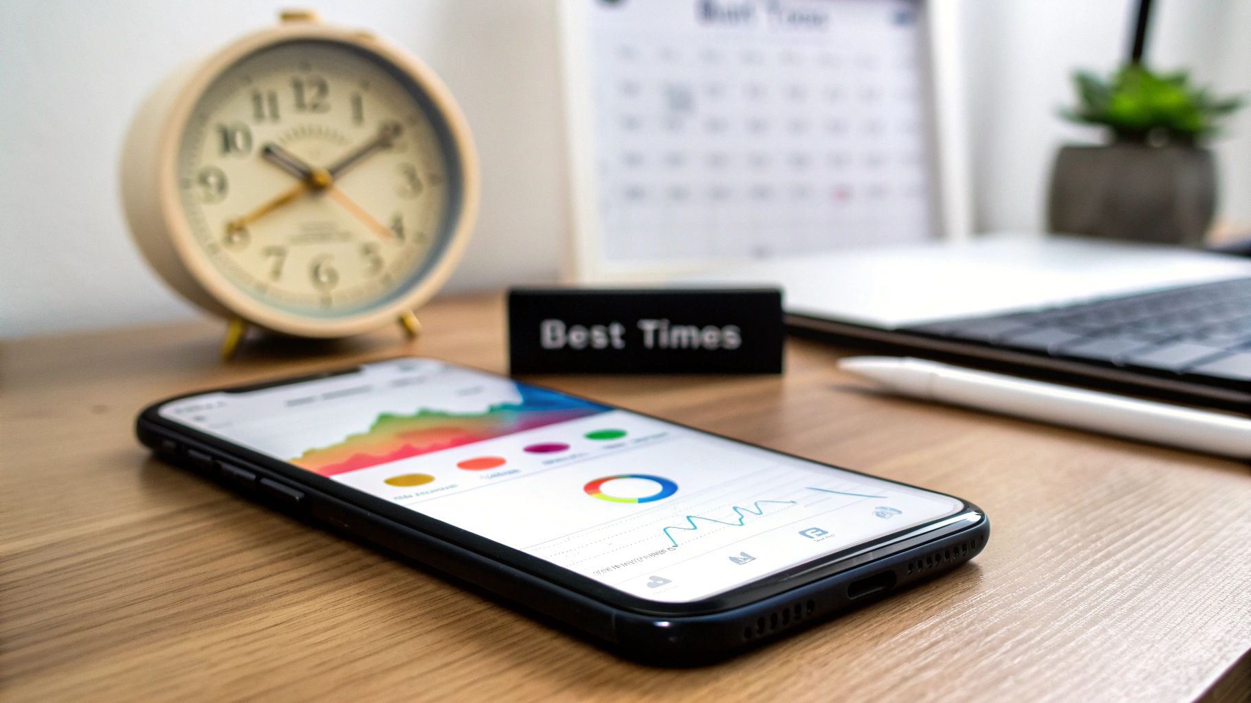 8 Best Times to Post on Instagram for Max Engagement in 2025