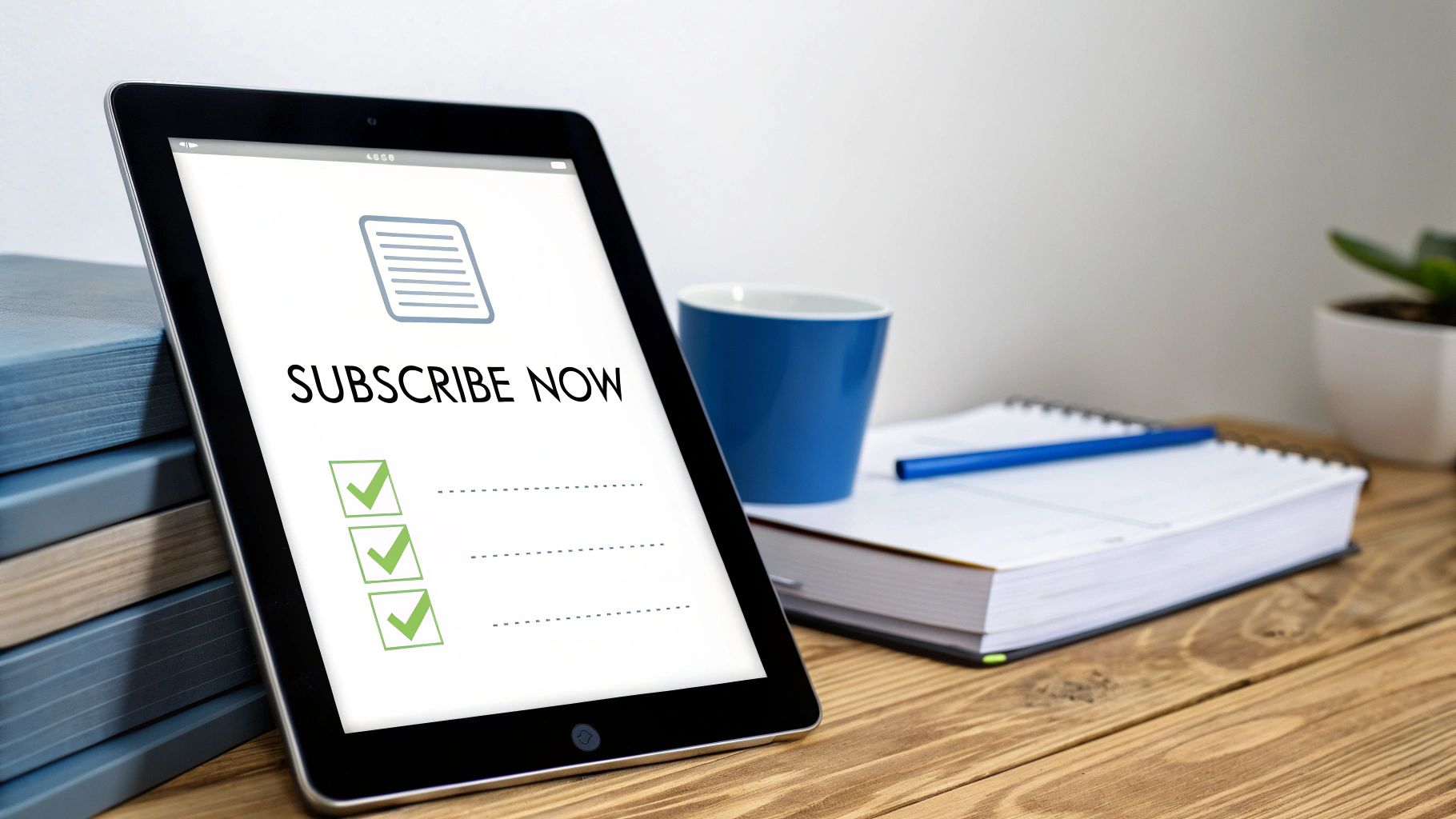 Subscription Model