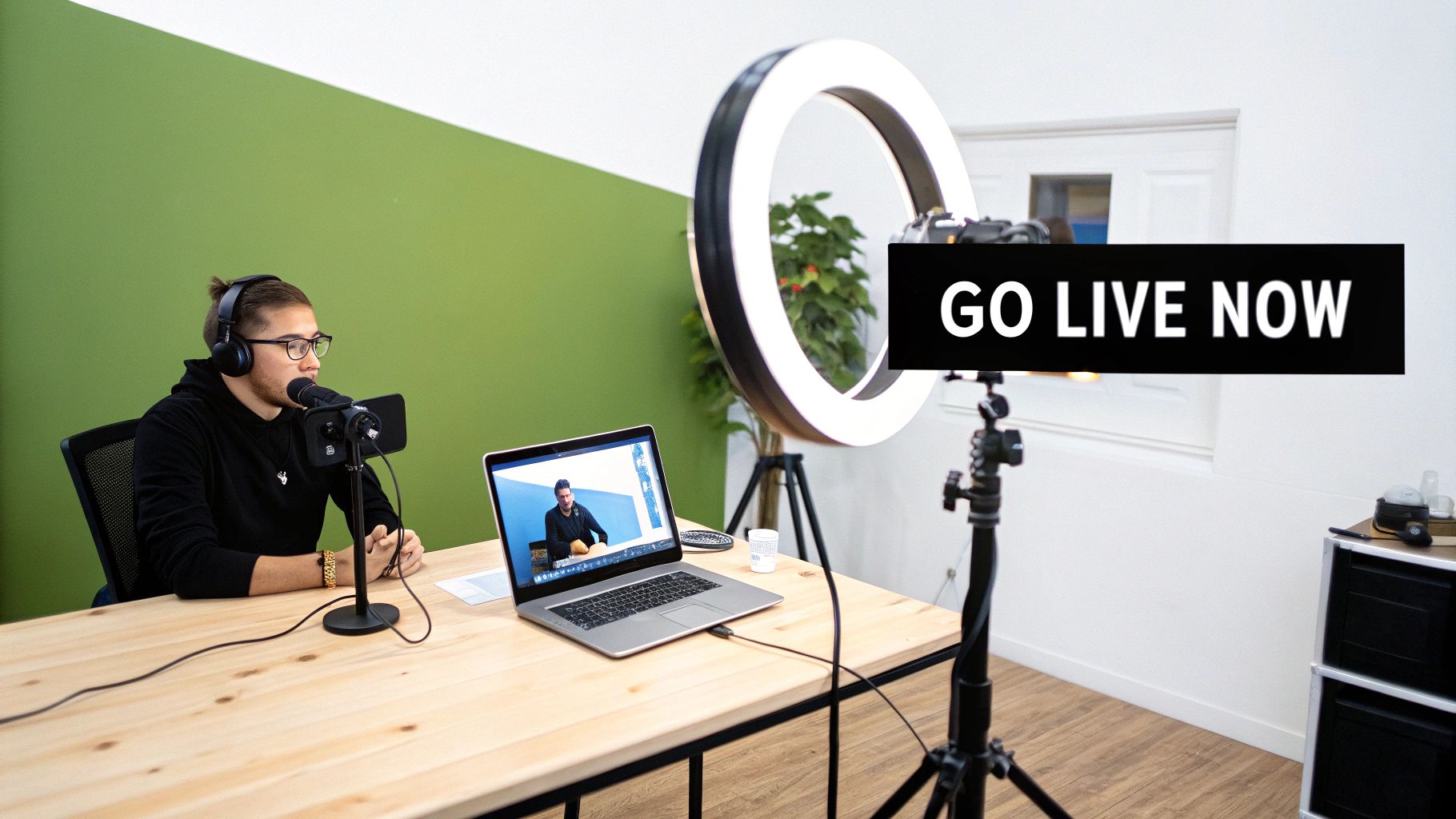 Live Streaming and Real-Time Engagement