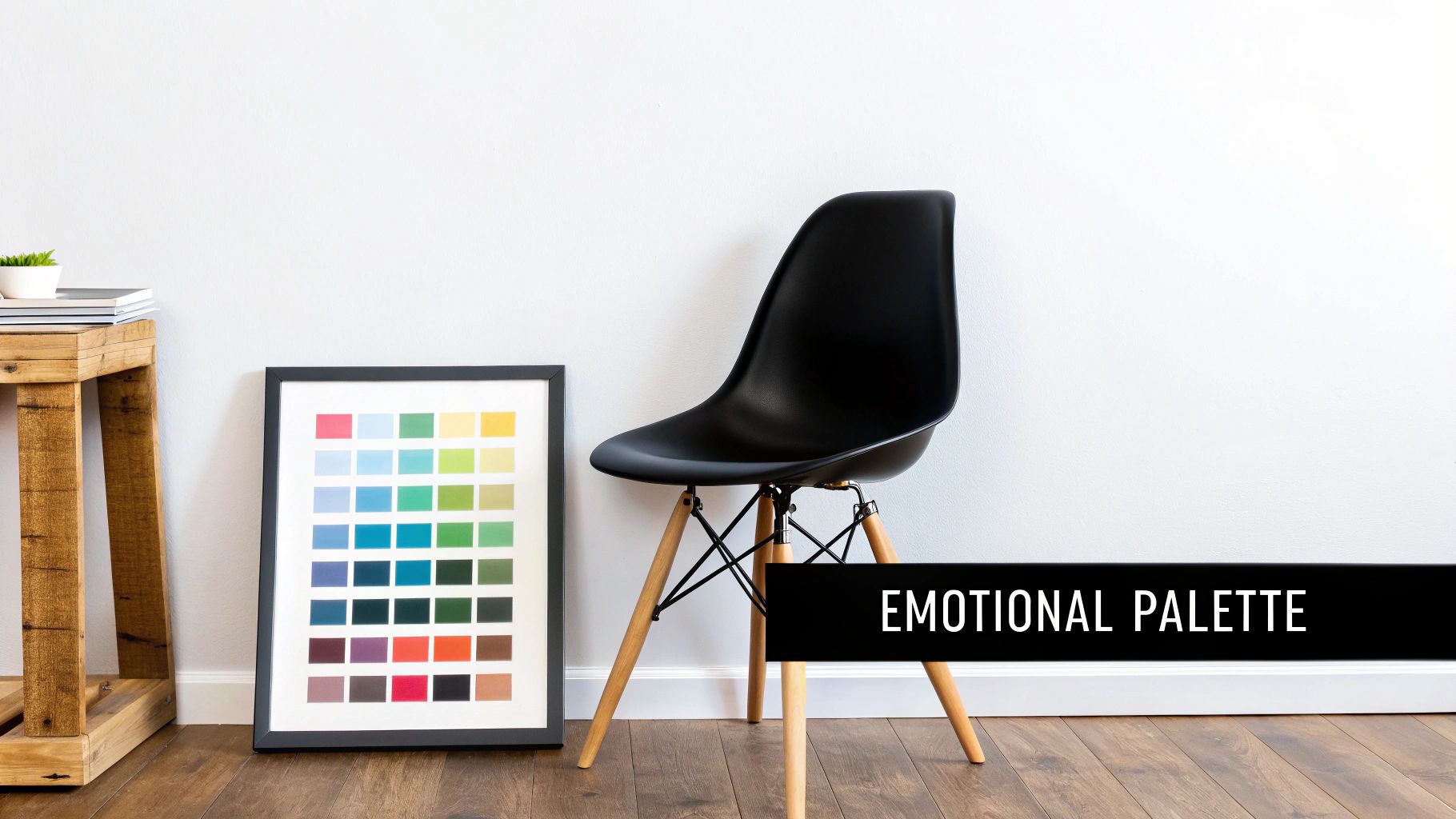 Color Psychology and Emotional Palettes