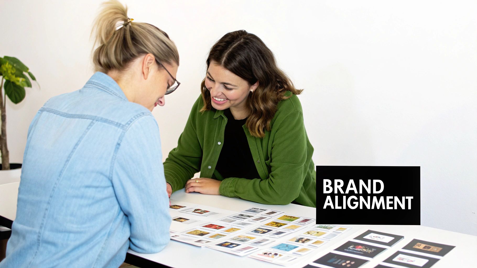 Align with Brand Values and Audience