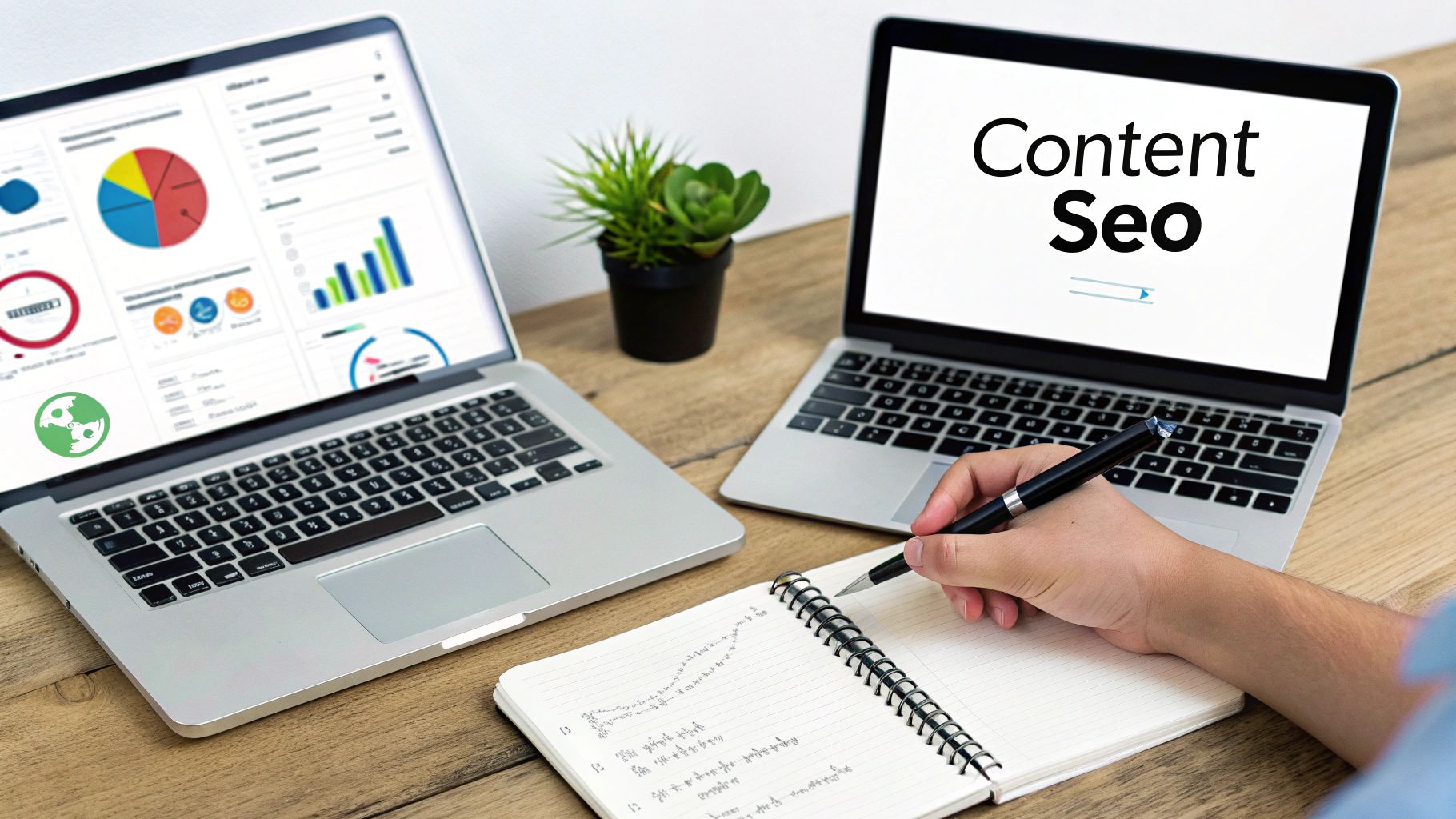 Content Marketing & SEO