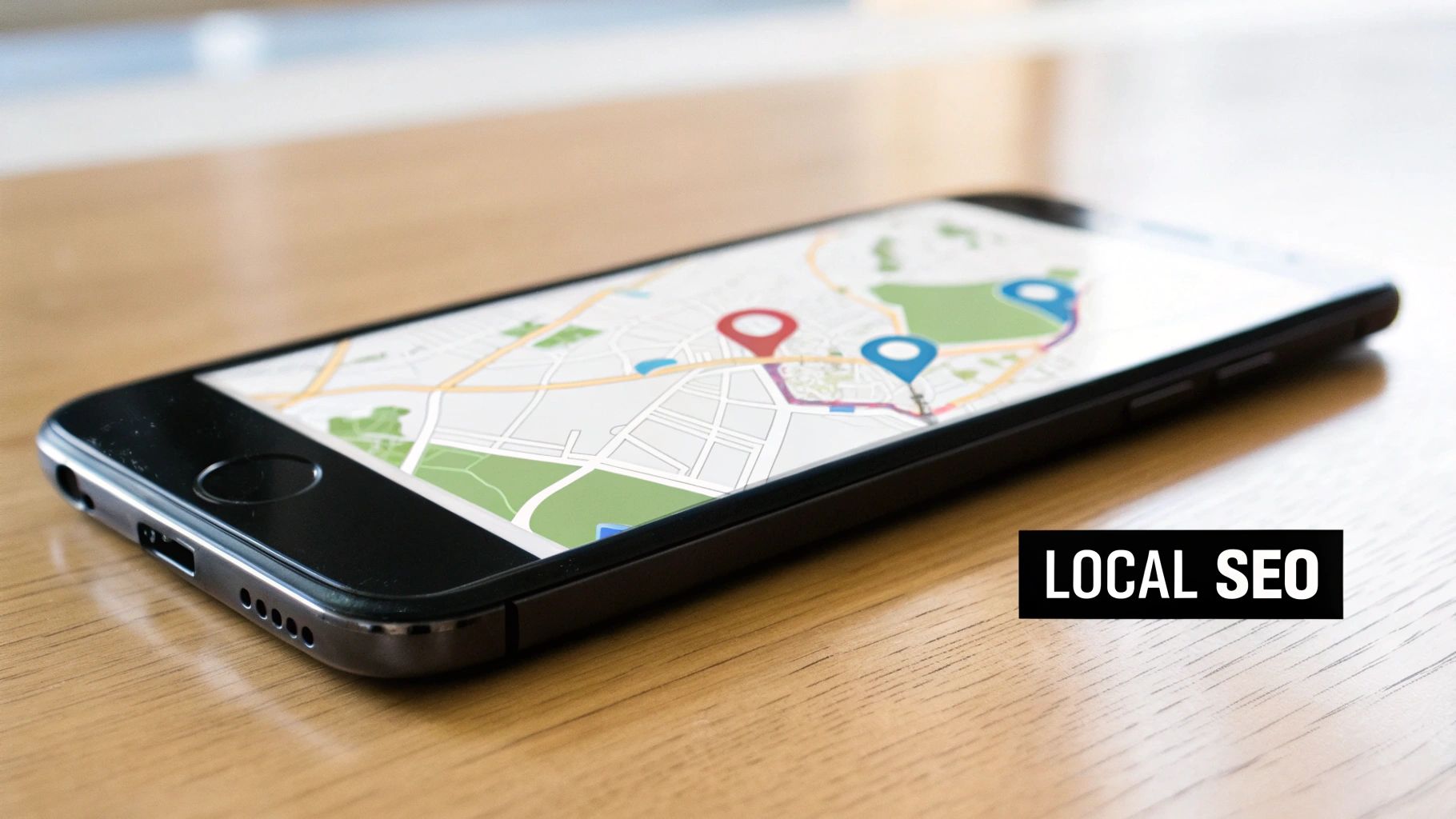 Local SEO Optimization