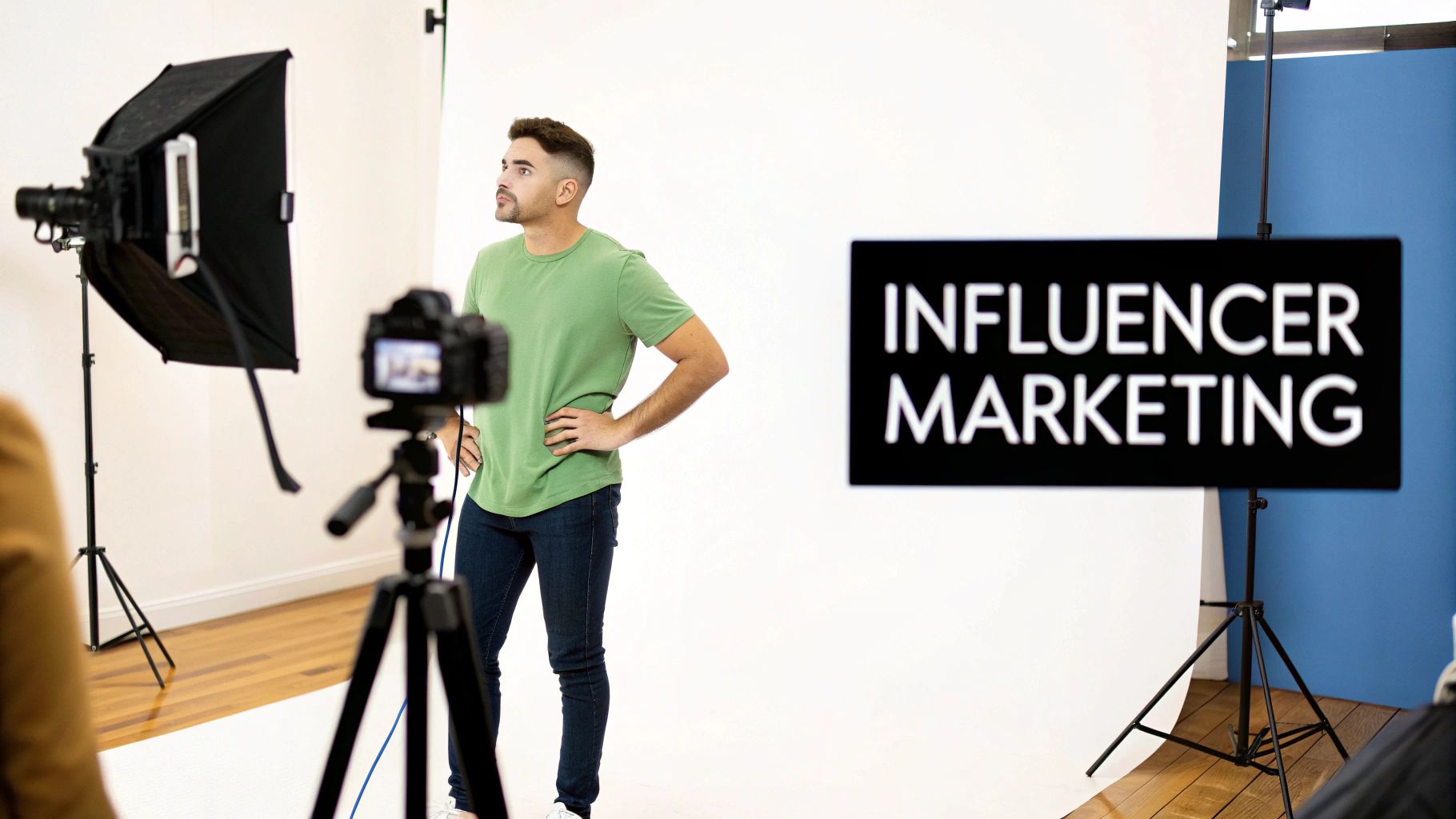 Social Media Marketing & Influencer Partnerships