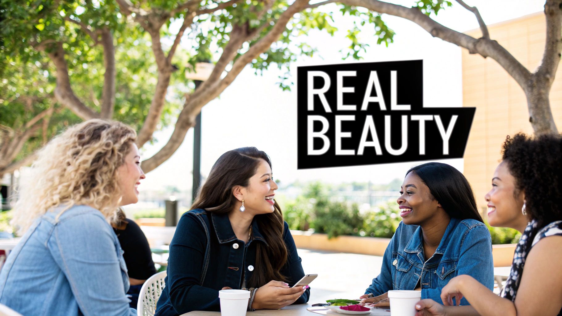 Dove's Real Beauty Campaign Testimonials