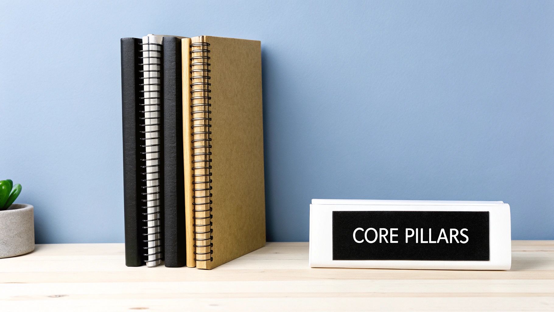 Content Pillar Strategy