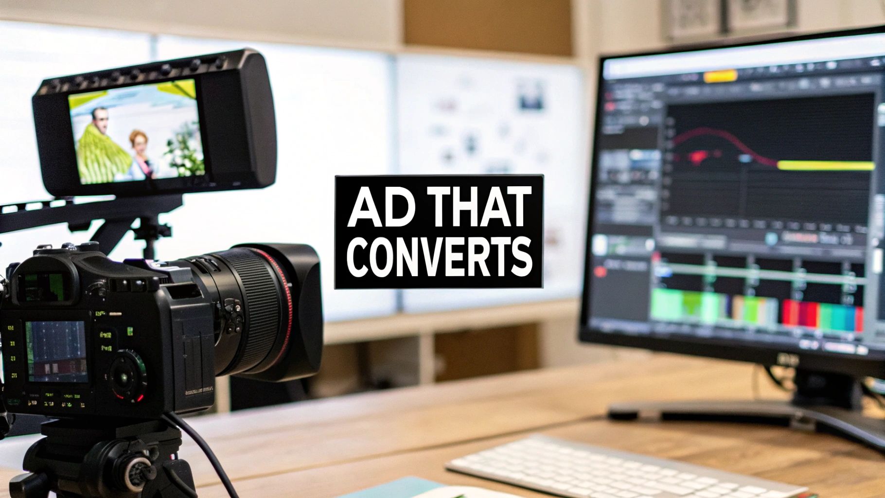 Creating a Video Ad That Actually Converts