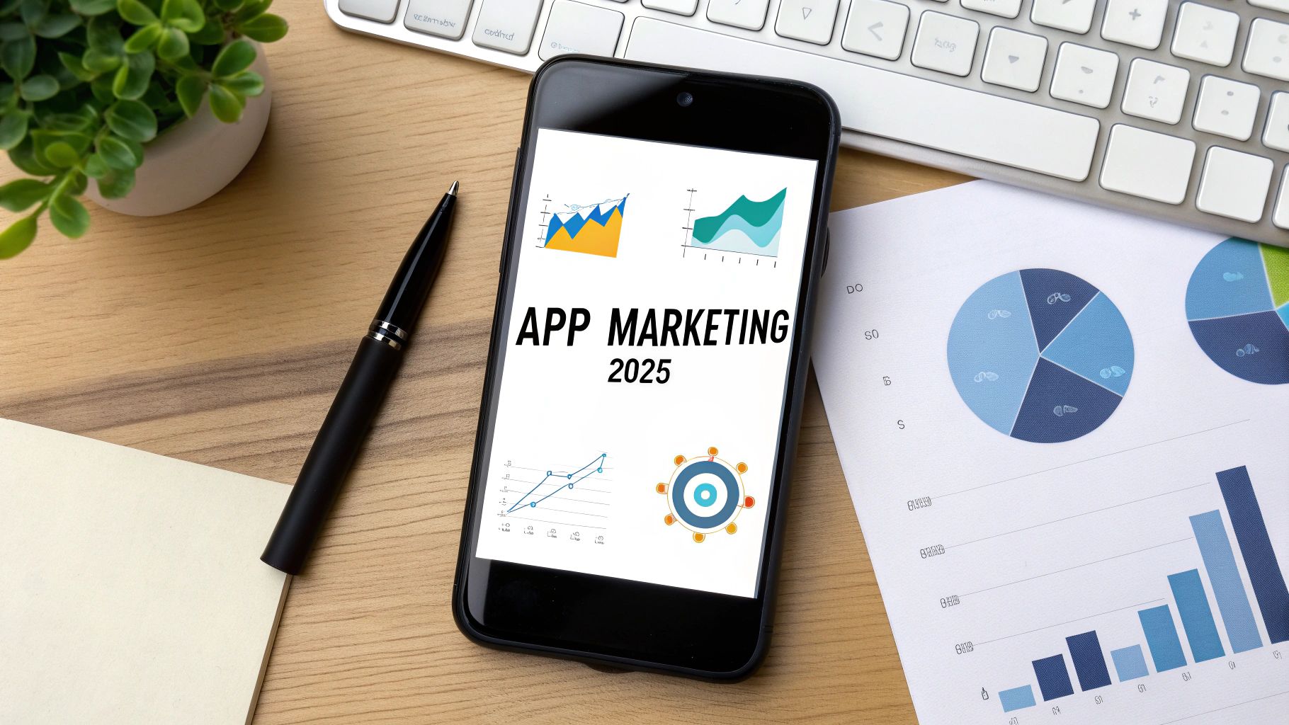 10 Essential Mobile App Marketing Strategies for 2025