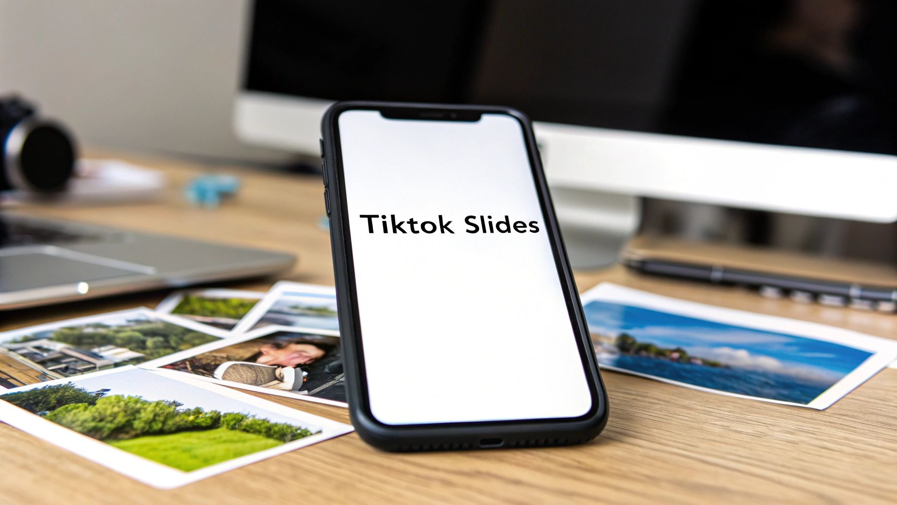 How to Create a Slideshow on TikTok: Easy Step-by-Step Guide
